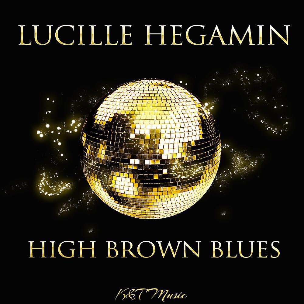 Постер альбома High Brown Blues