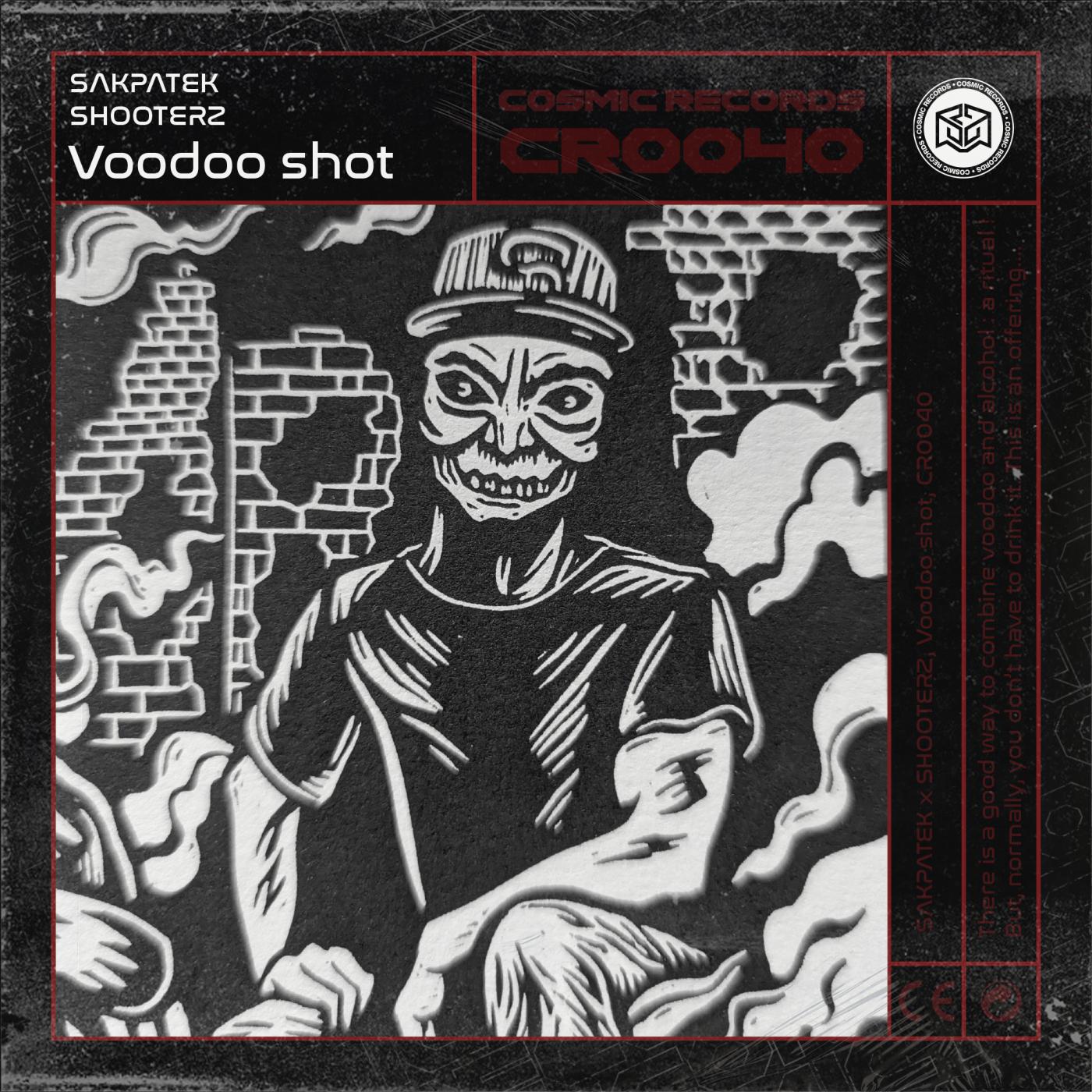 Постер альбома Voodoo Shot
