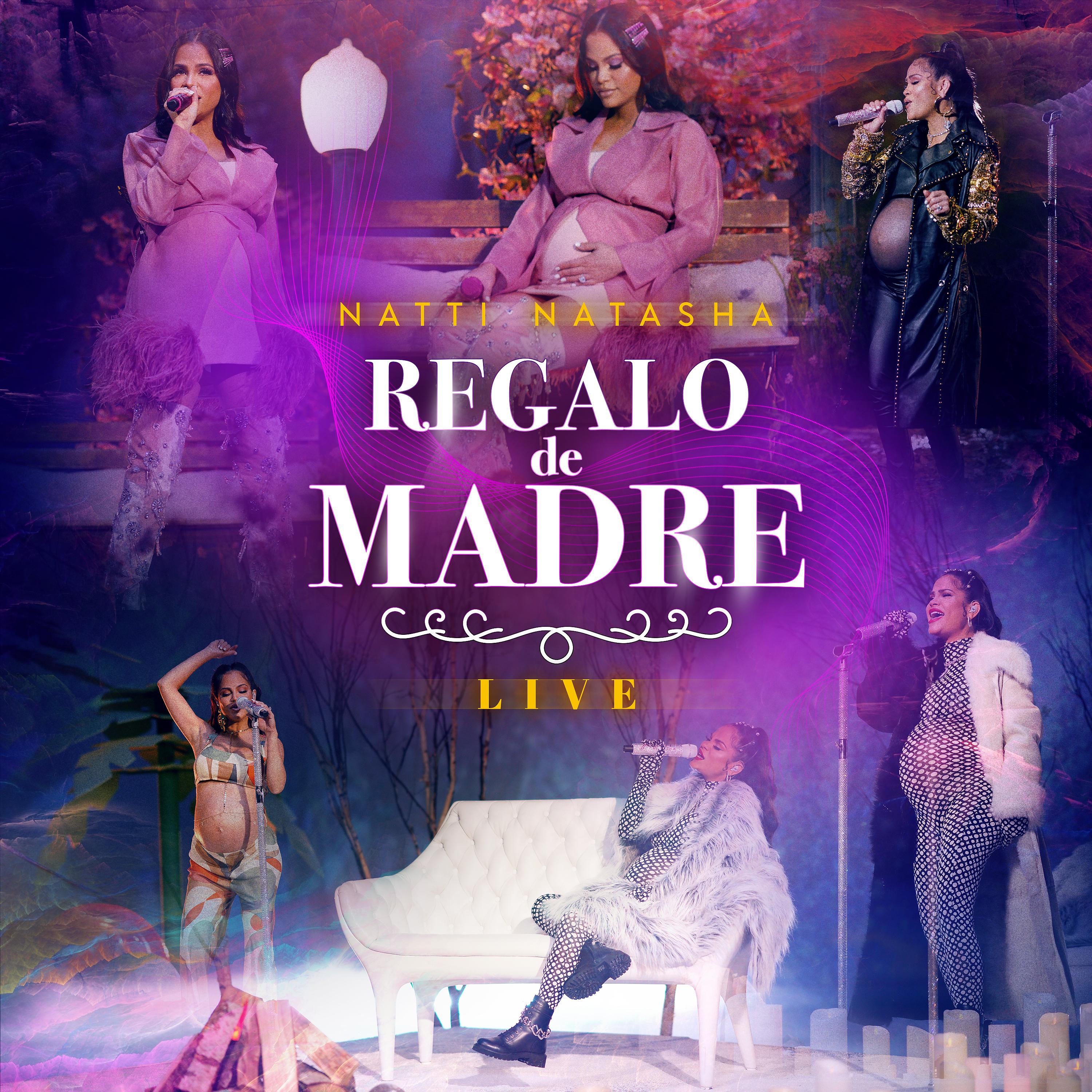 Постер альбома Regalo de Madre (Live)