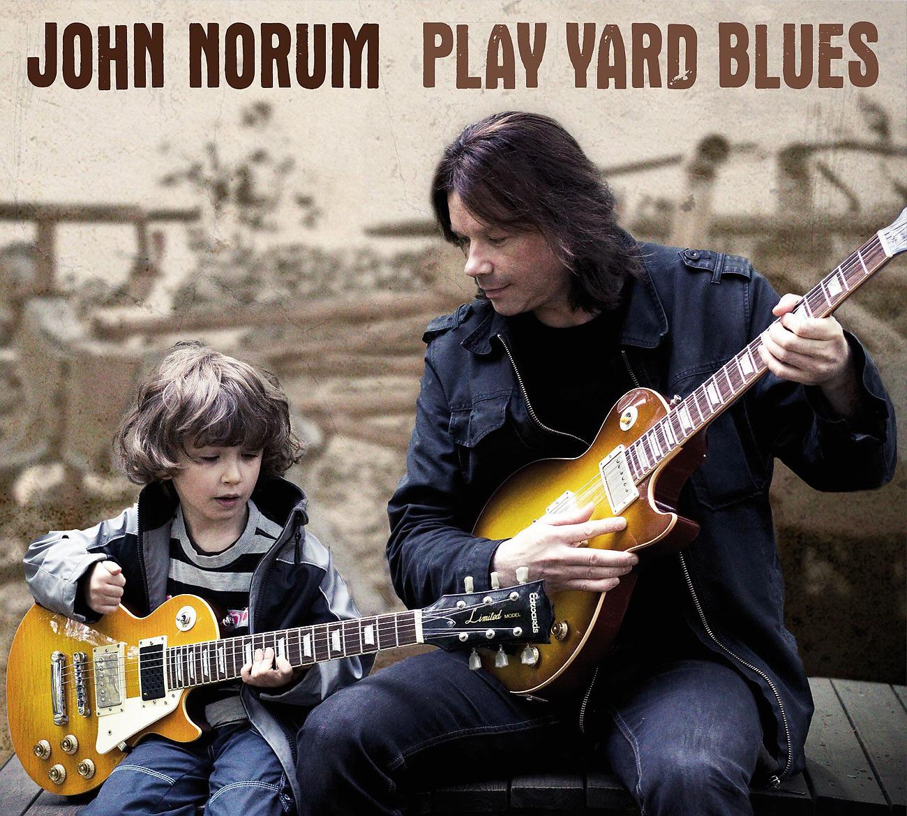 Постер альбома Play Yard Blues