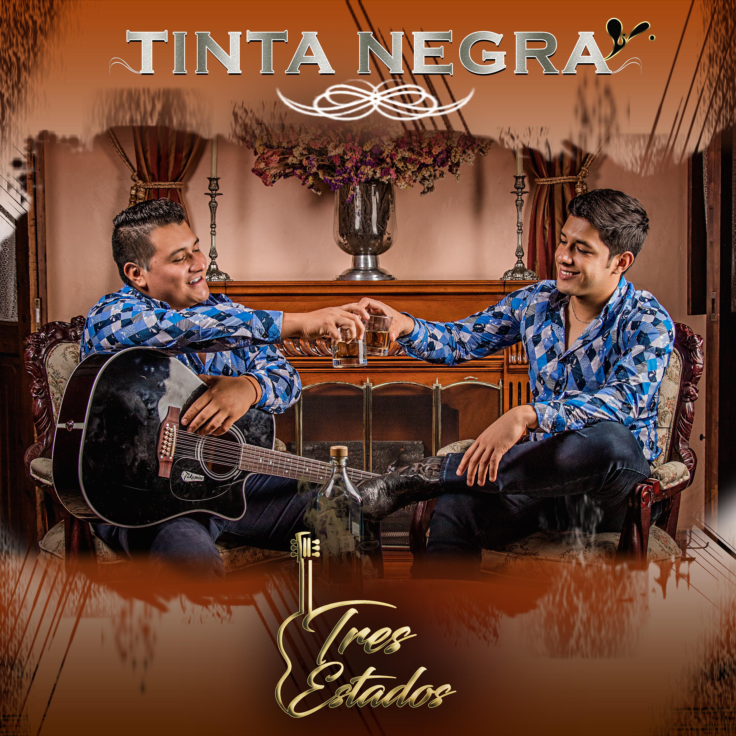Постер альбома Tinta Negra