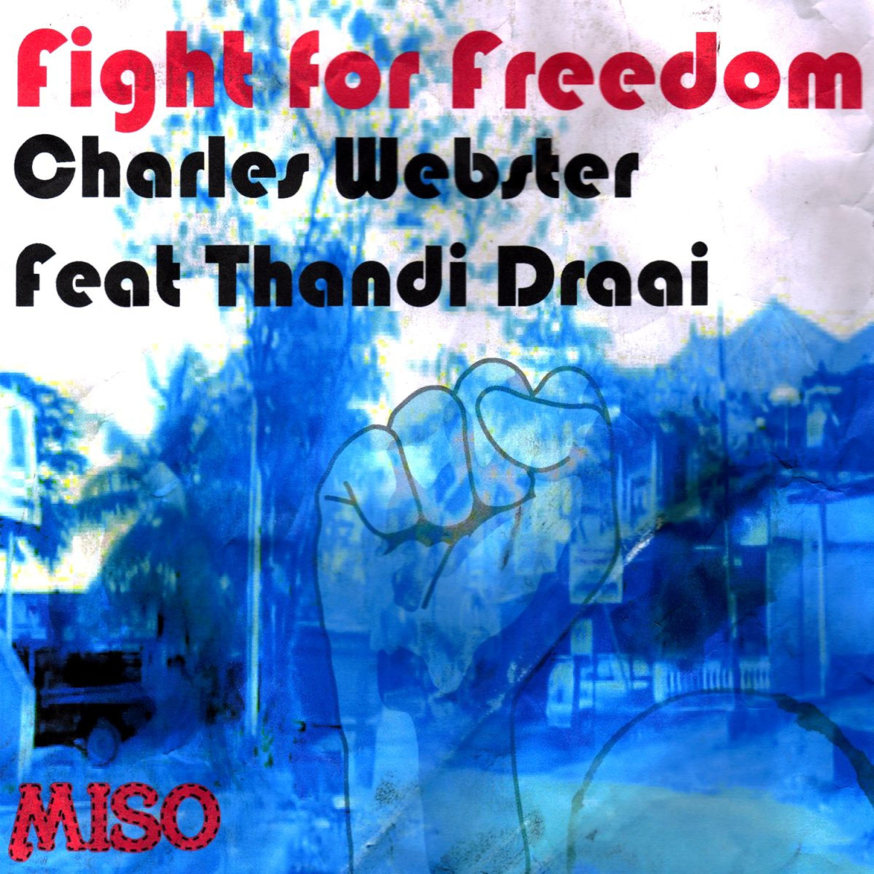 Постер альбома Fight for Freedom