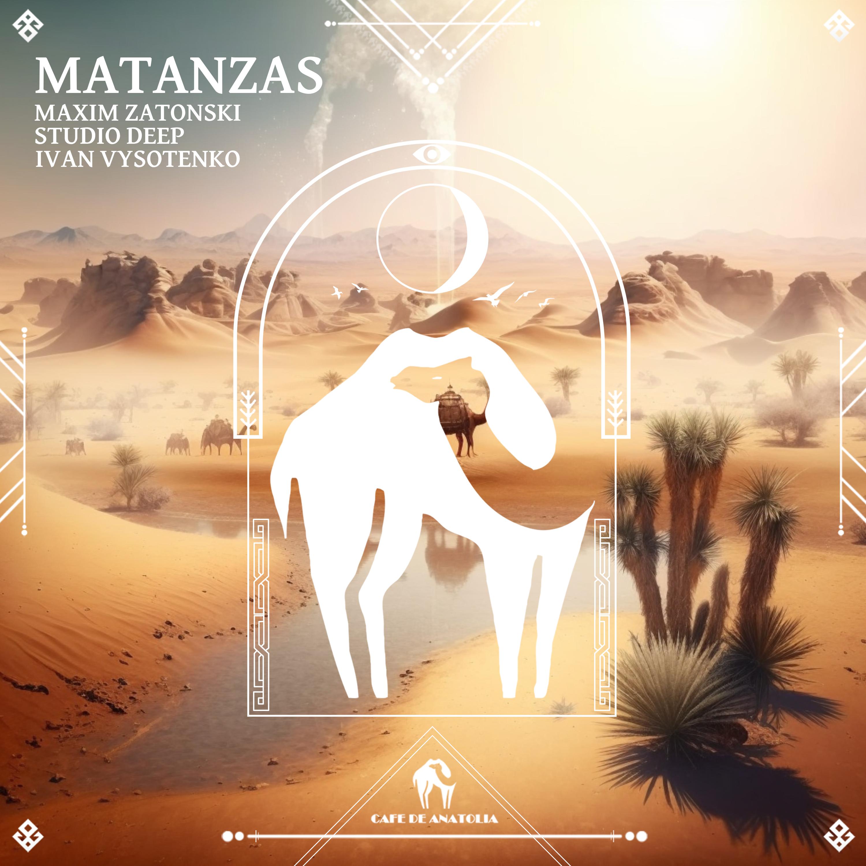 Постер альбома Matanzas