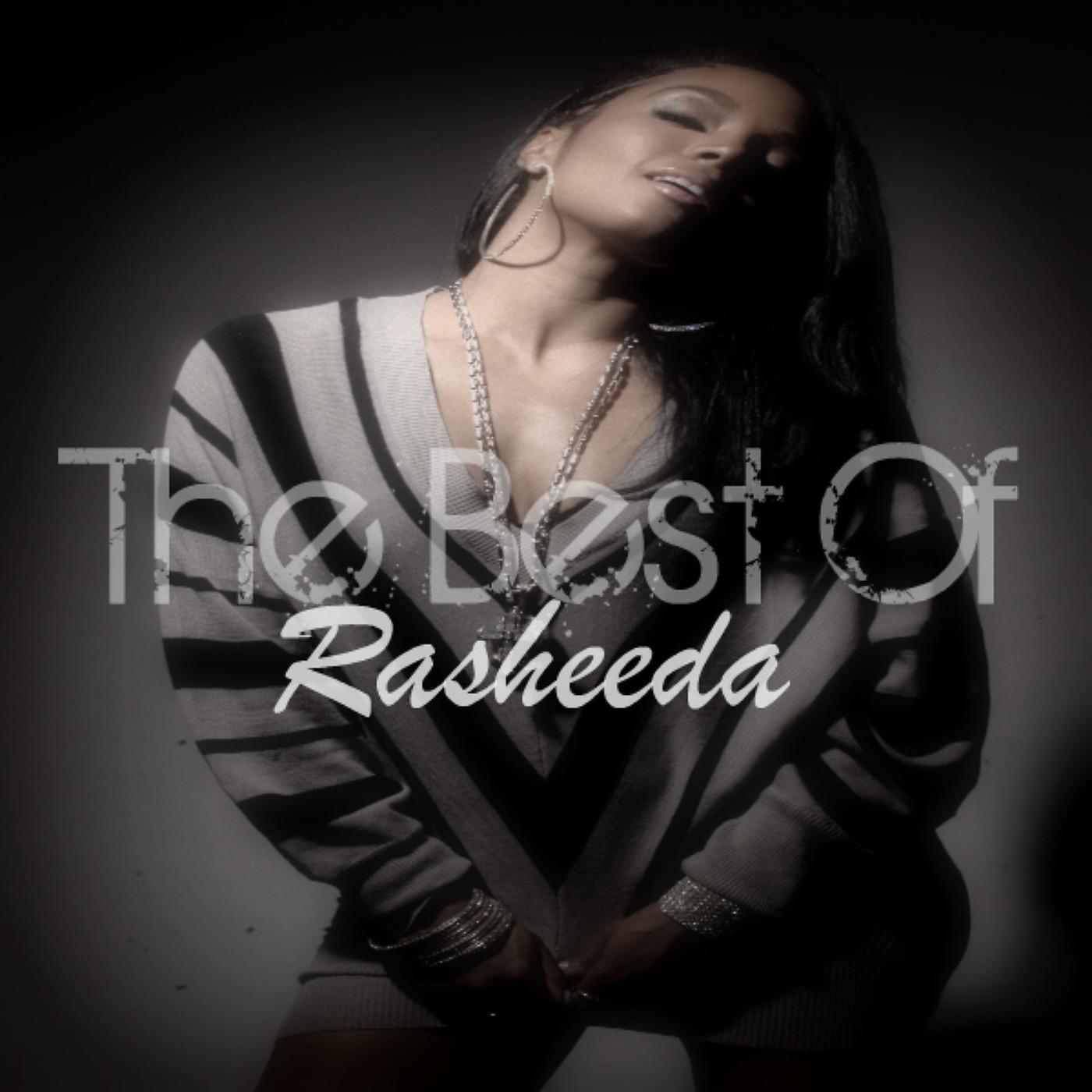 Постер альбома The Best of Rasheeda