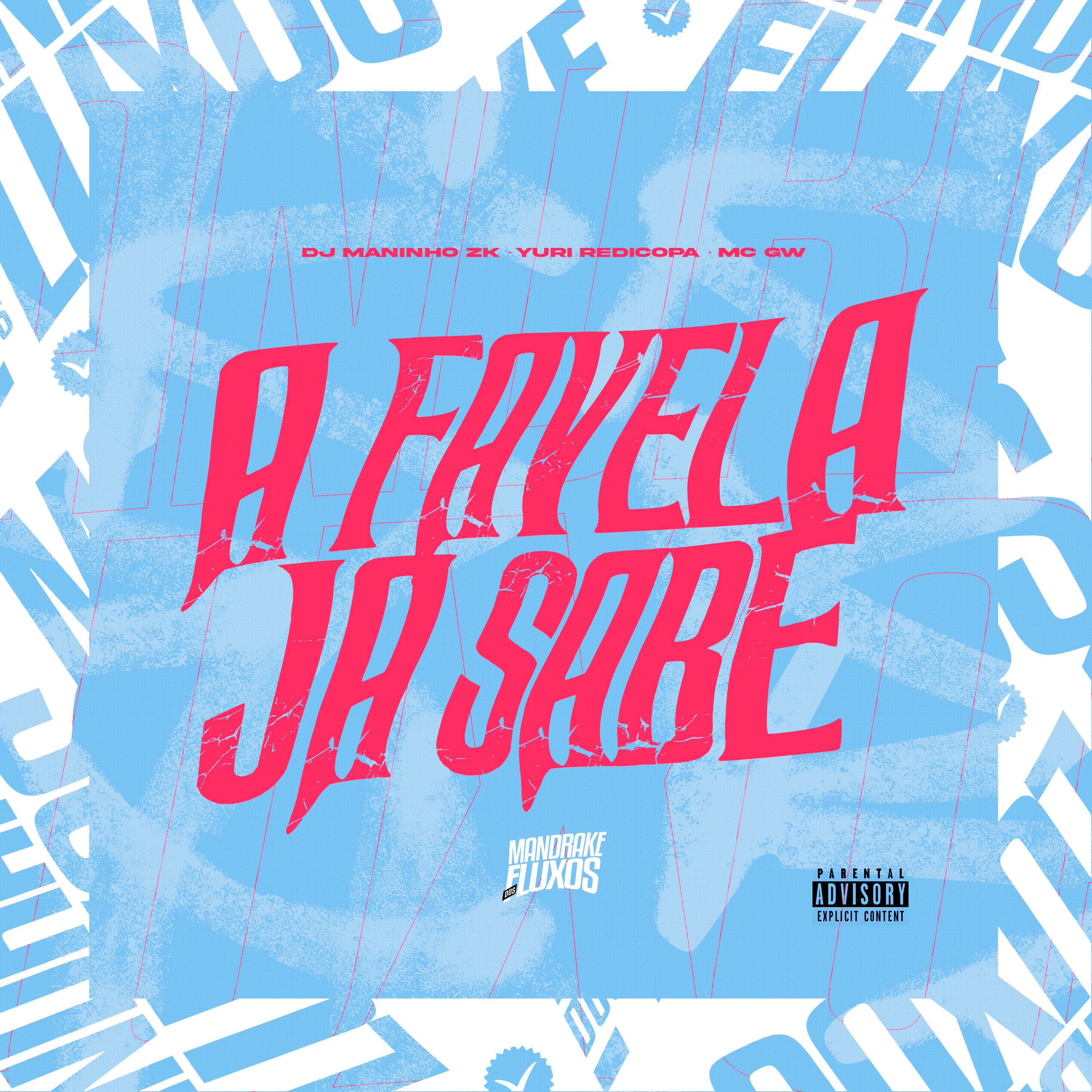 Постер альбома A Favela Já Sabe