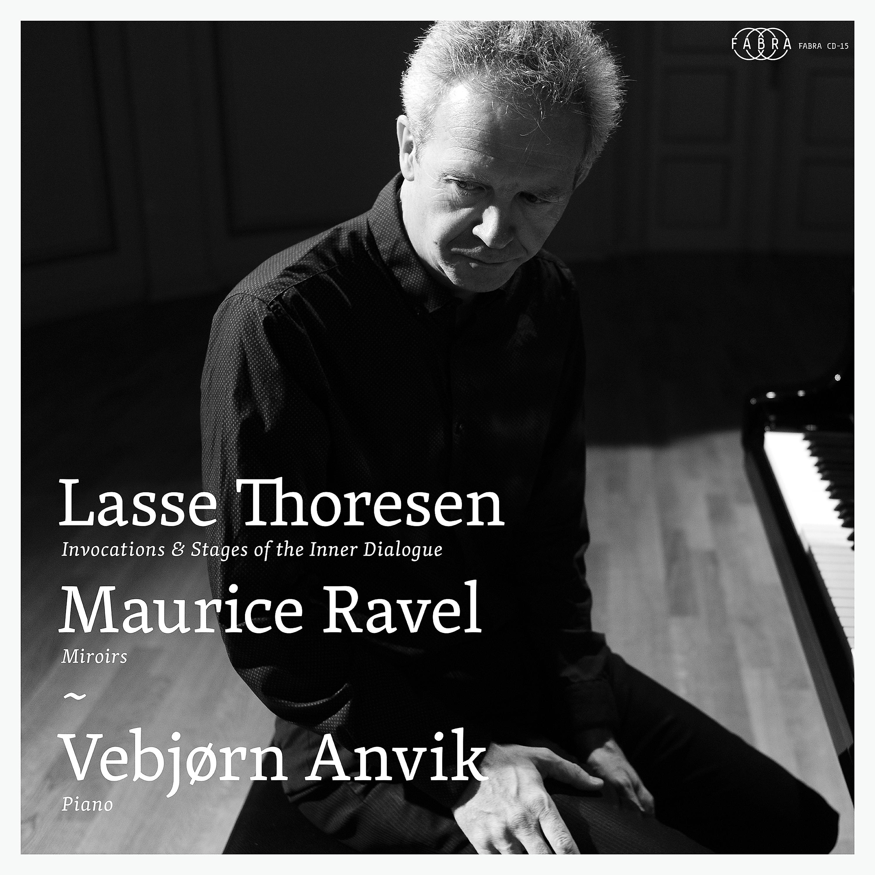 Постер альбома Thoresen - Ravel - Anvik