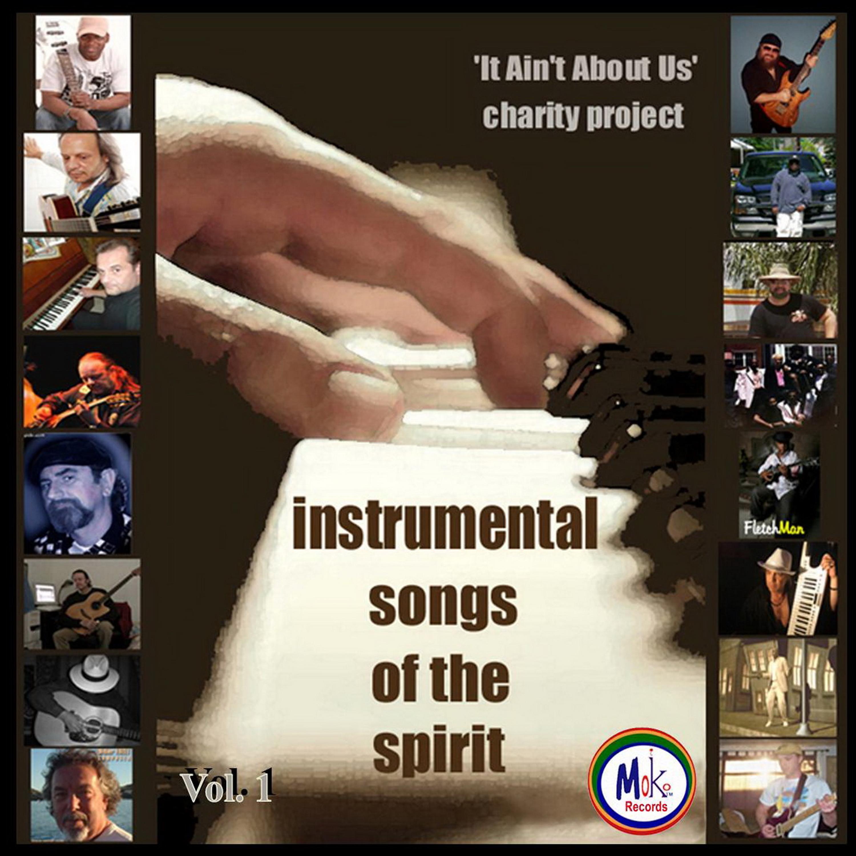 Постер альбома Instrumental Songs of the Spirit Vol. 1