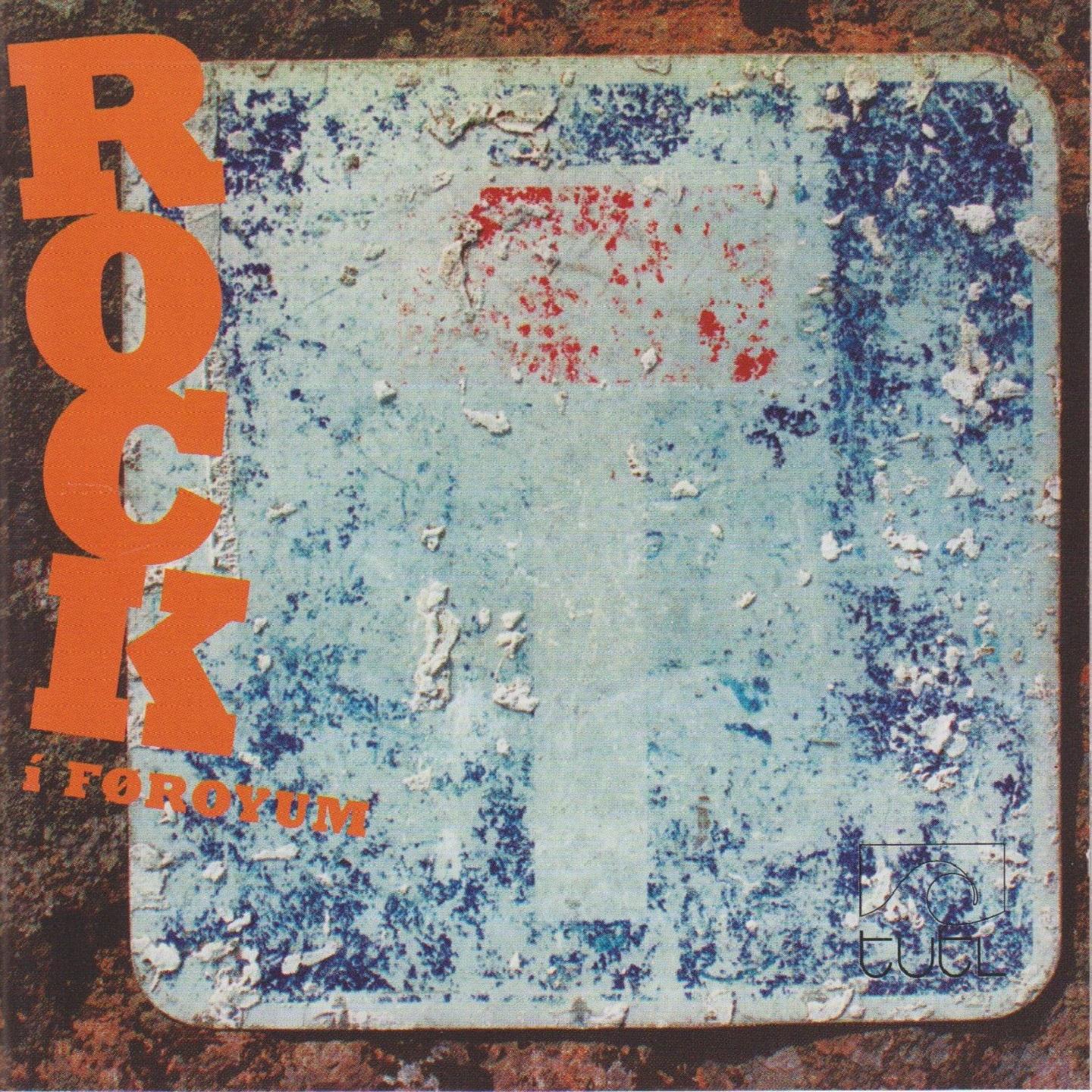Постер альбома Rock Í Føroyum
