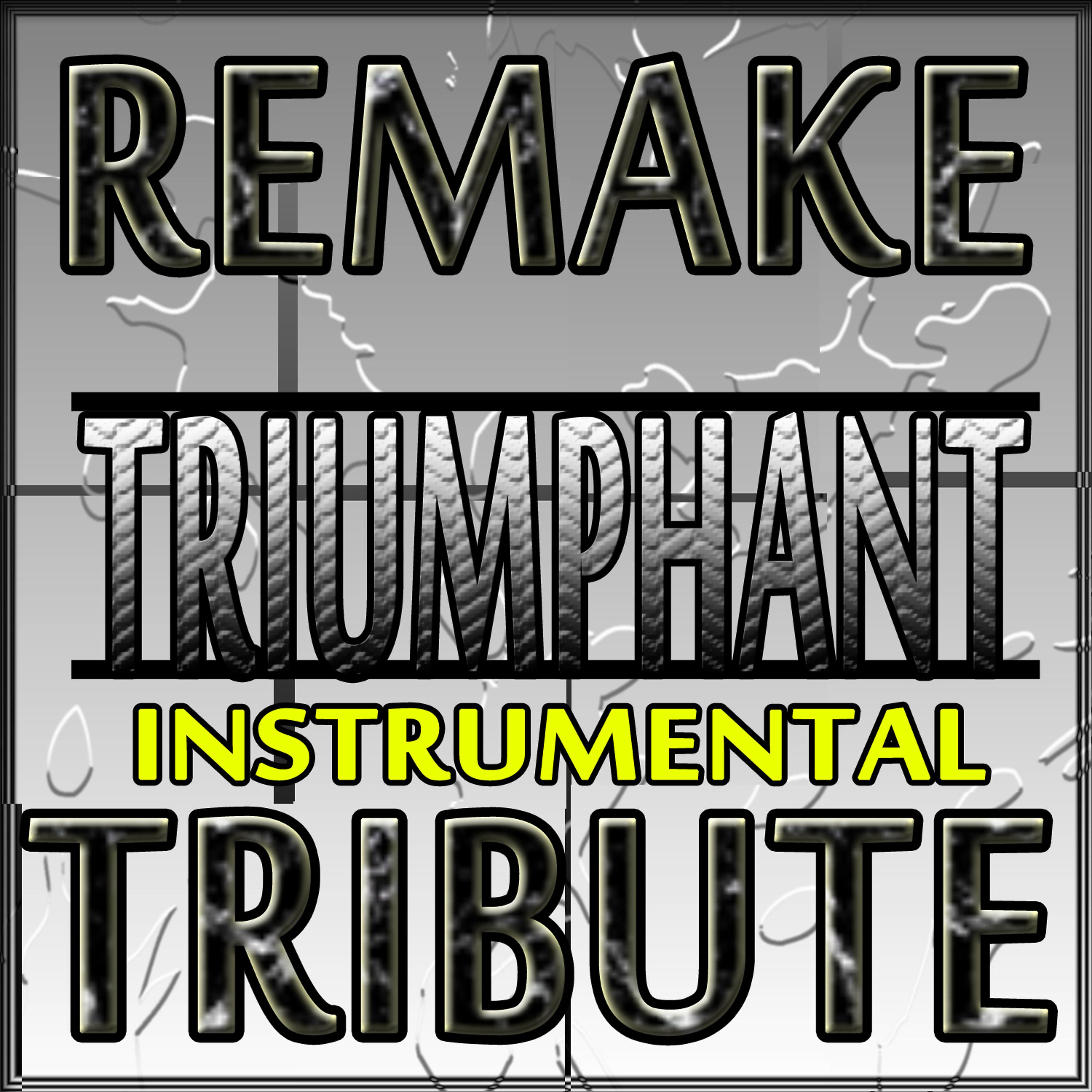 Постер альбома Triumphant (Get 'Em) [Instrumental Salute to Mariah Carey, Rick Ross & Meek Mill]