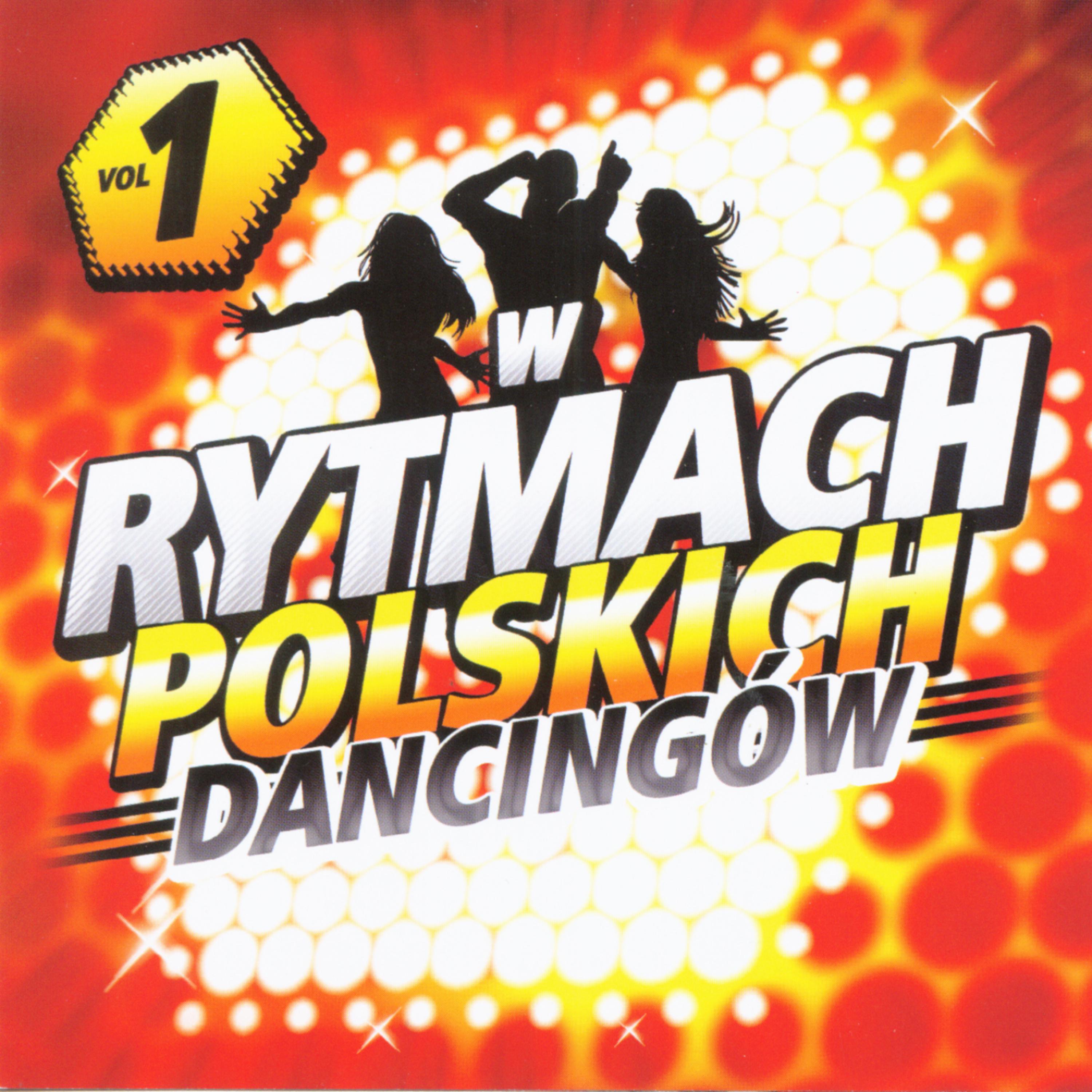 Постер альбома W rytmach polskich dancingow no.1