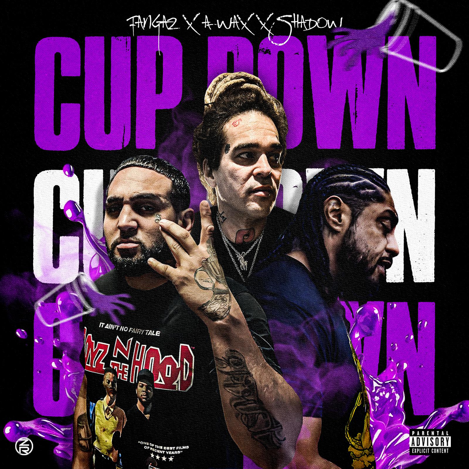 Постер альбома Cup Down (feat. Shadow)