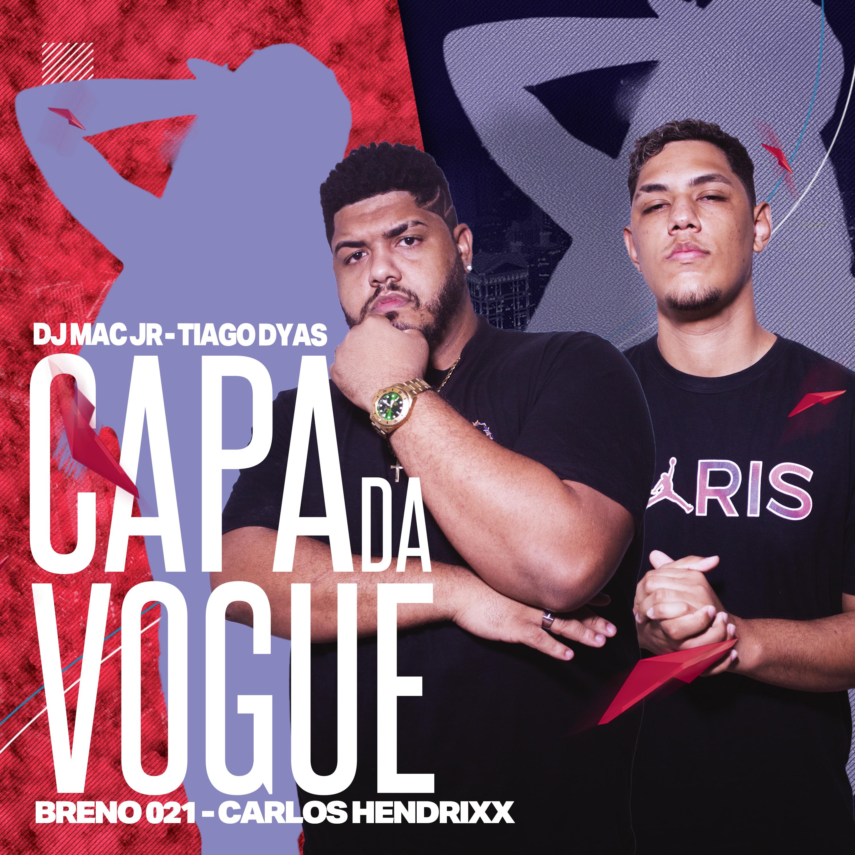 Постер альбома Capa da Vogue