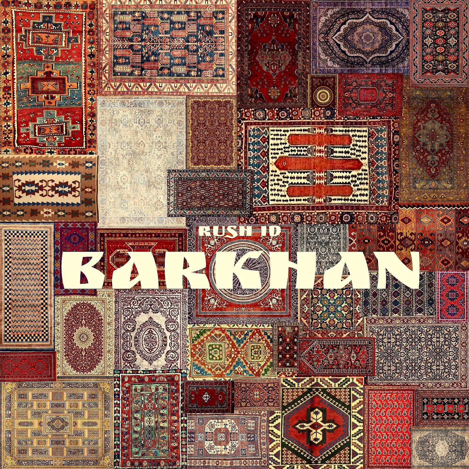 Постер альбома Barkhan