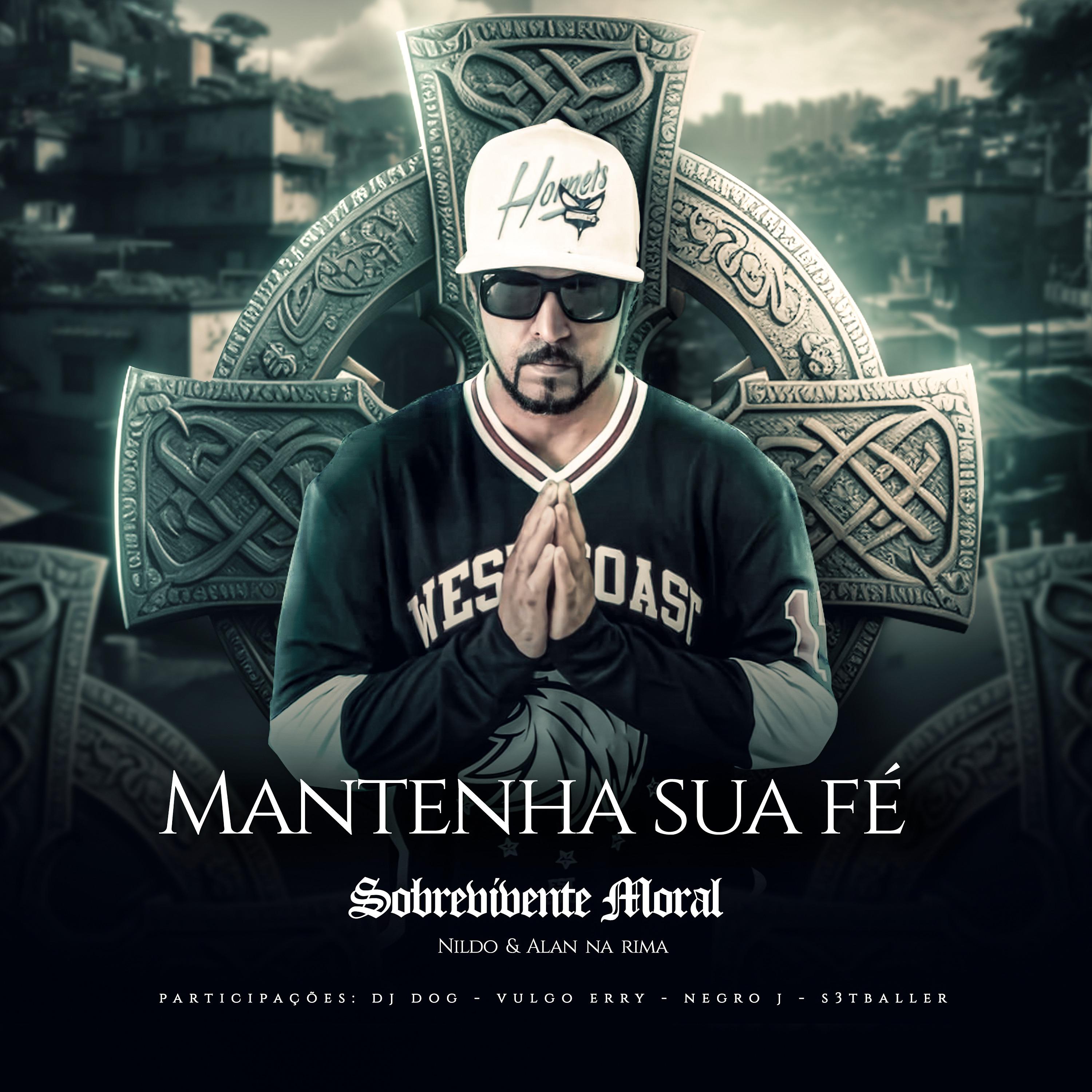 Постер альбома Mantenha Sua Fé