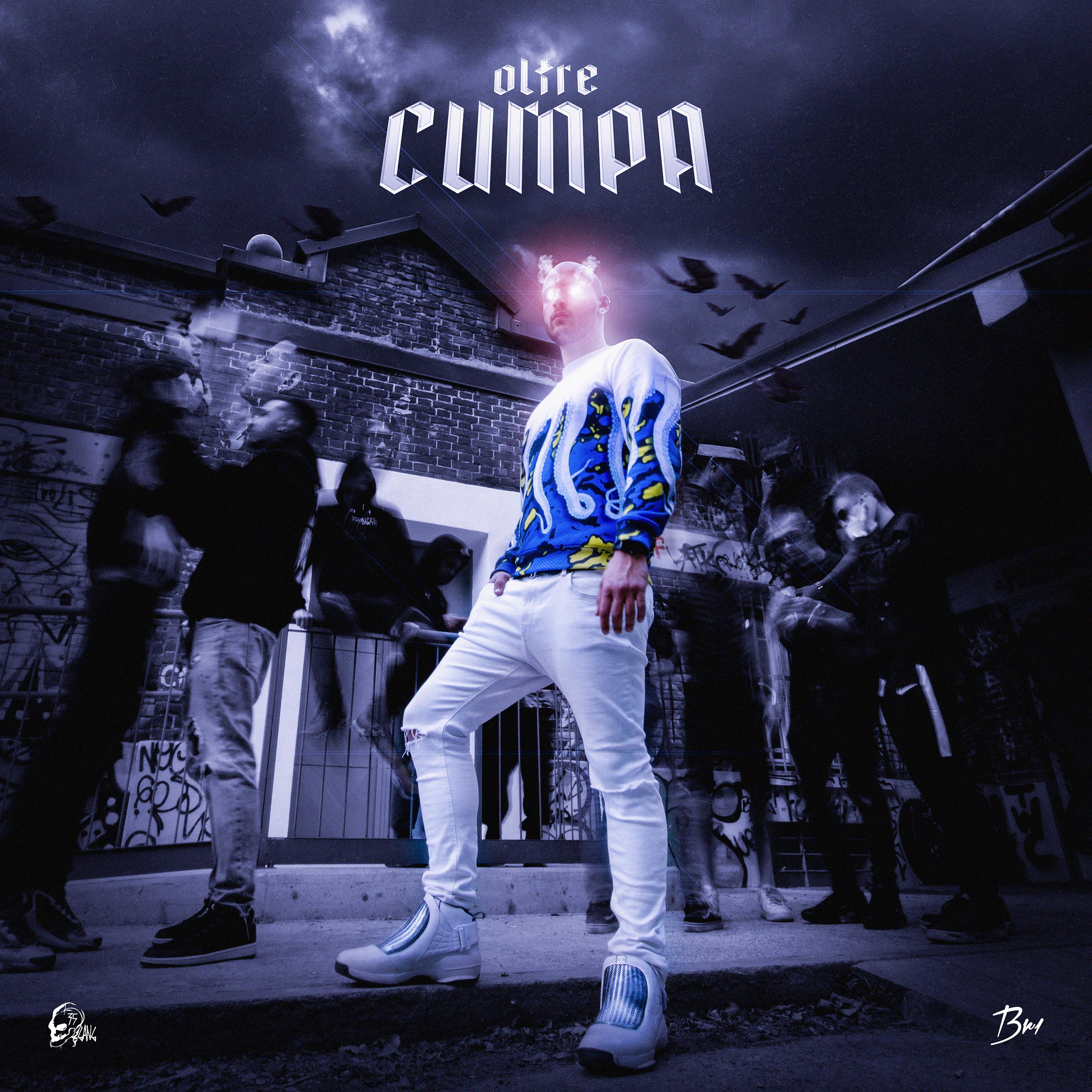Постер альбома Cumpa