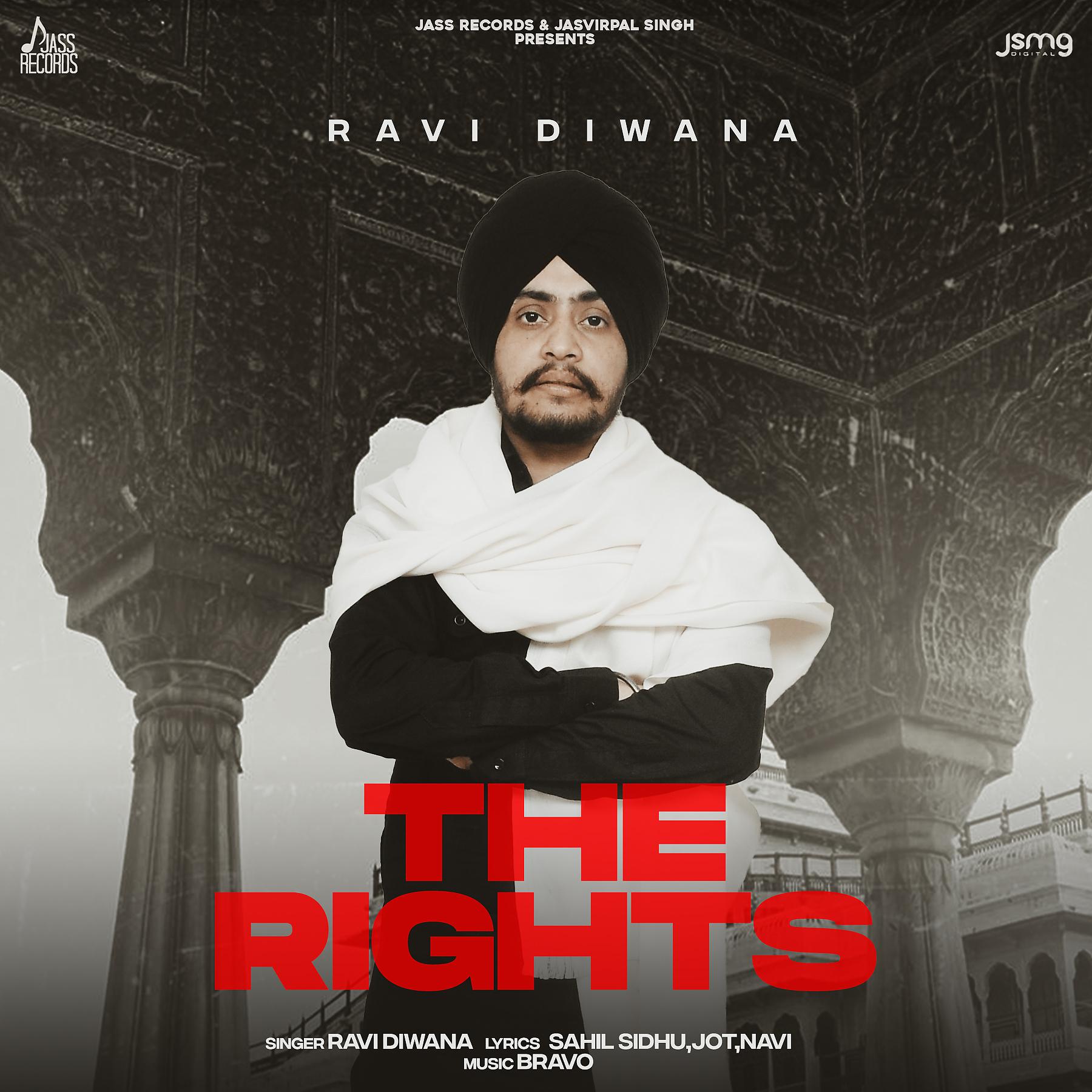 Постер альбома The Rights