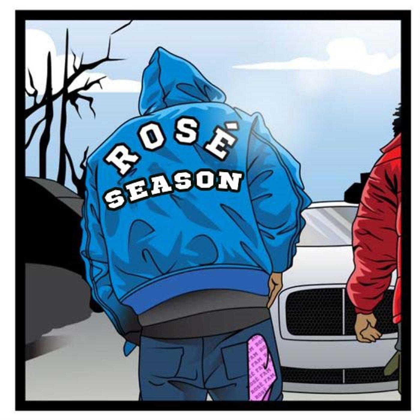 Постер альбома Rose' Season