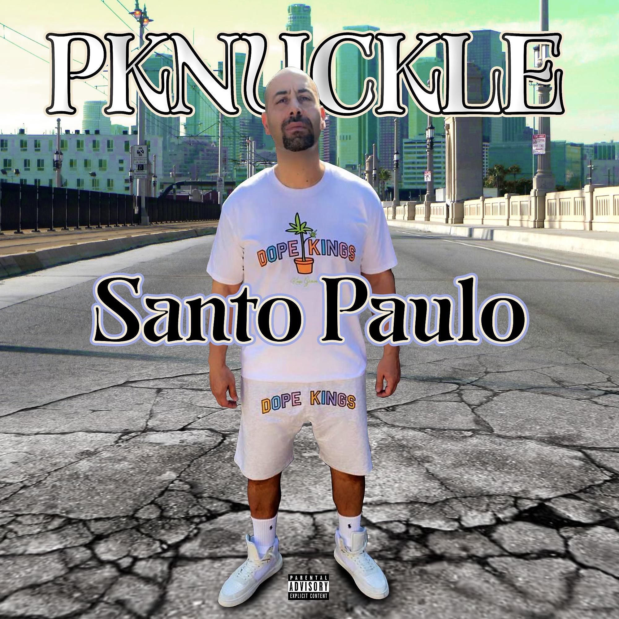 Постер альбома Santo Paulo