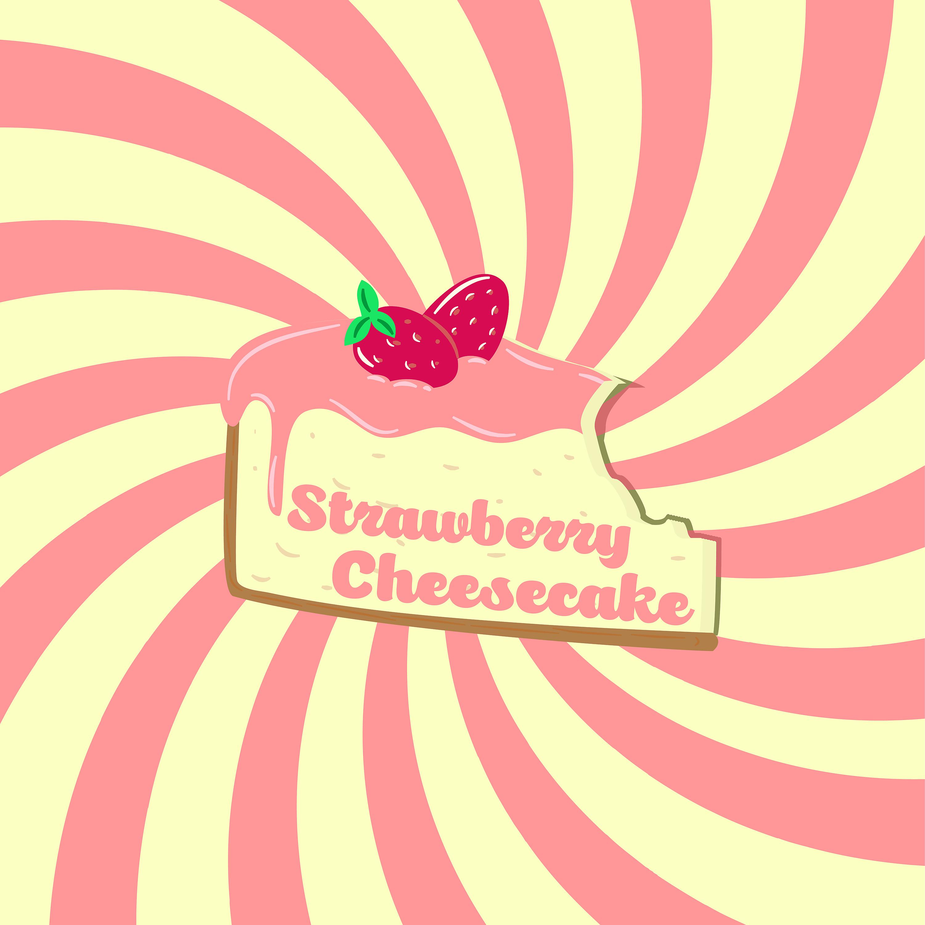 Постер альбома Strawberry Cheesecake