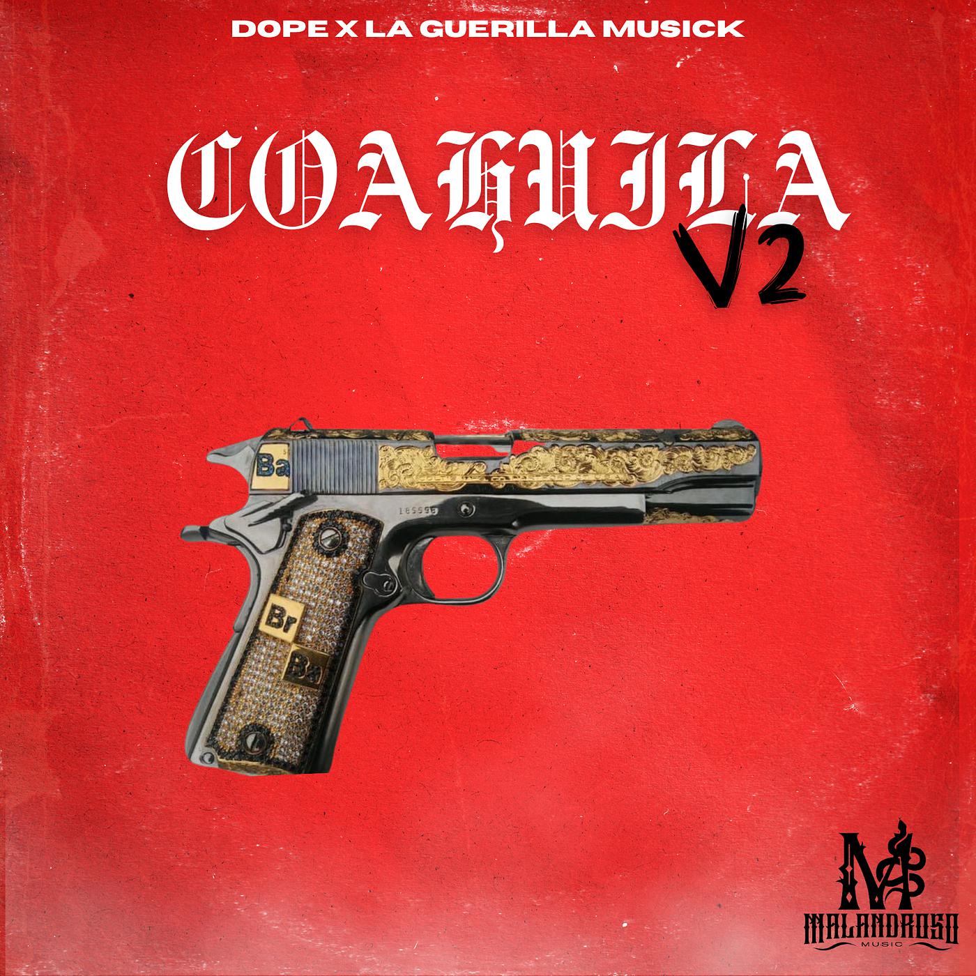 Постер альбома Coahuila V2