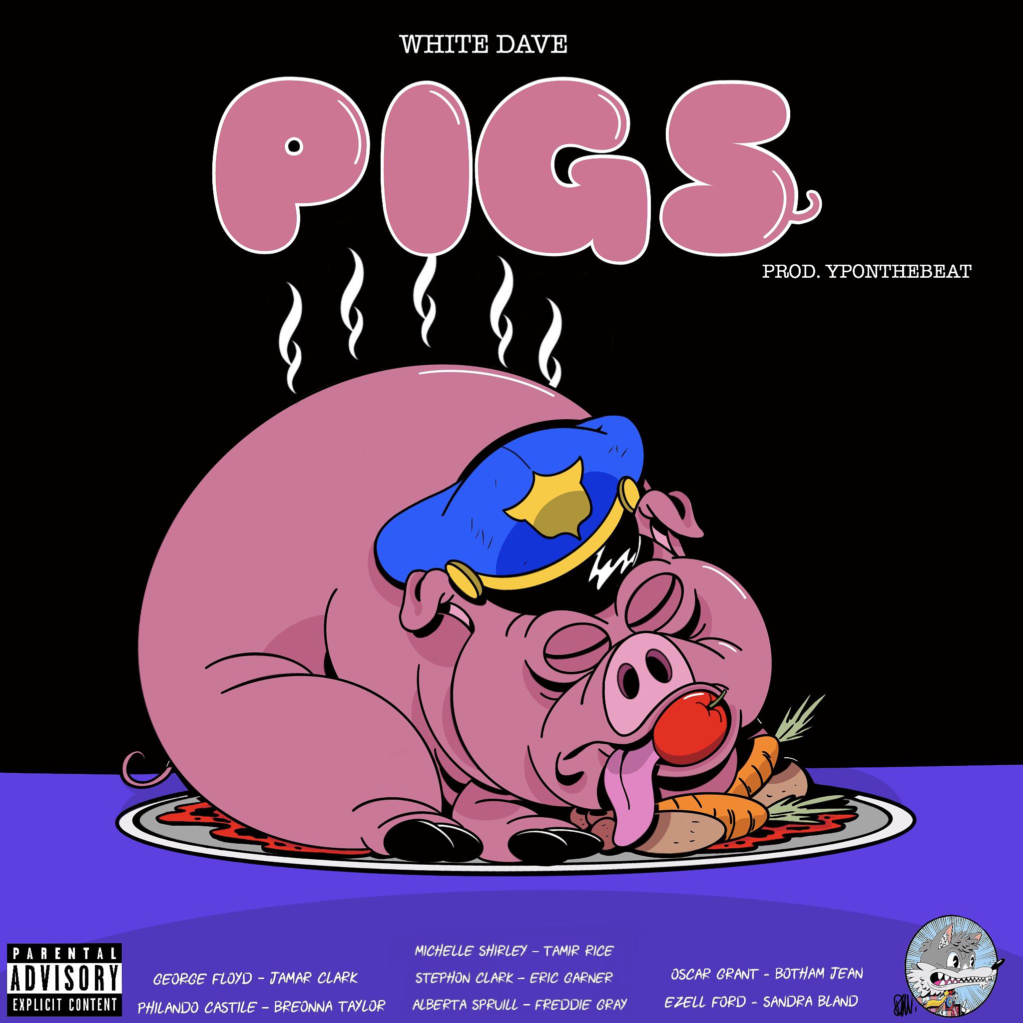 Постер альбома Pigs