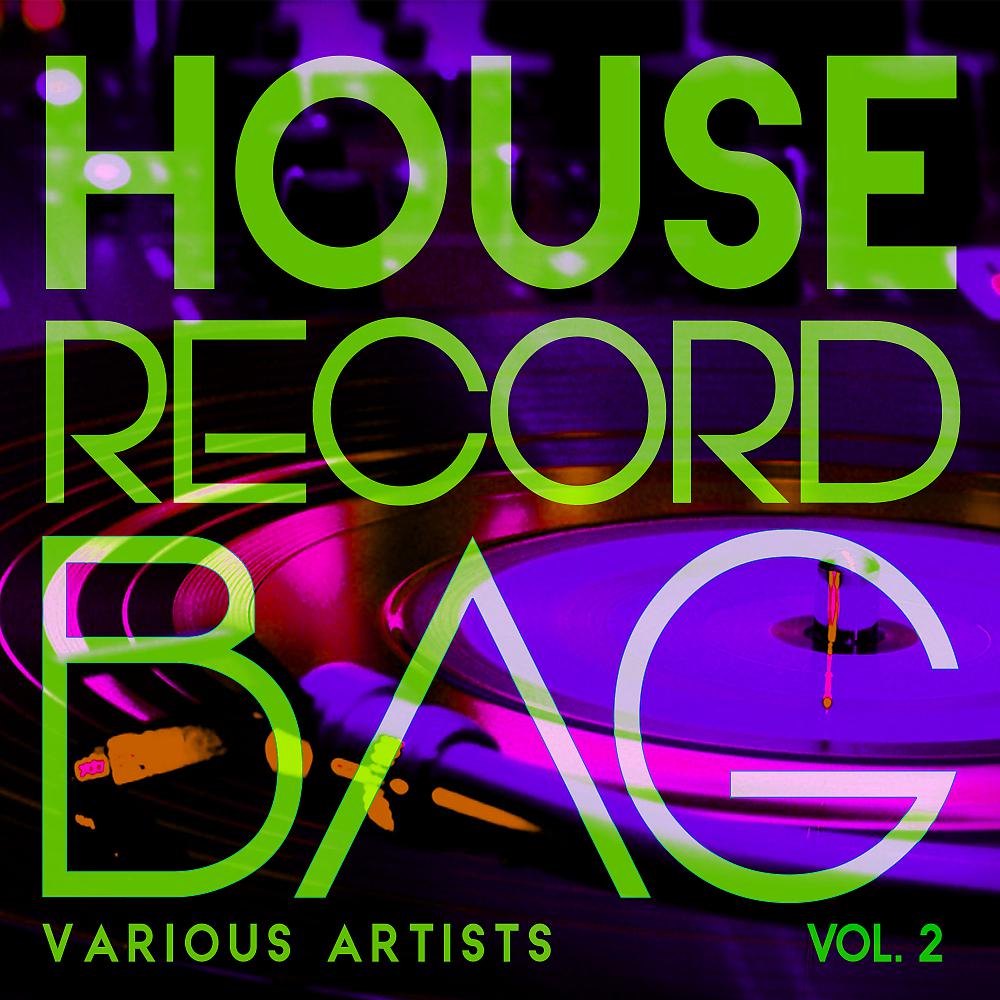 Постер альбома House Record Bag, Vol. 2