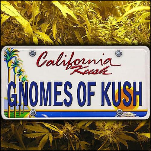 Постер альбома California Kush