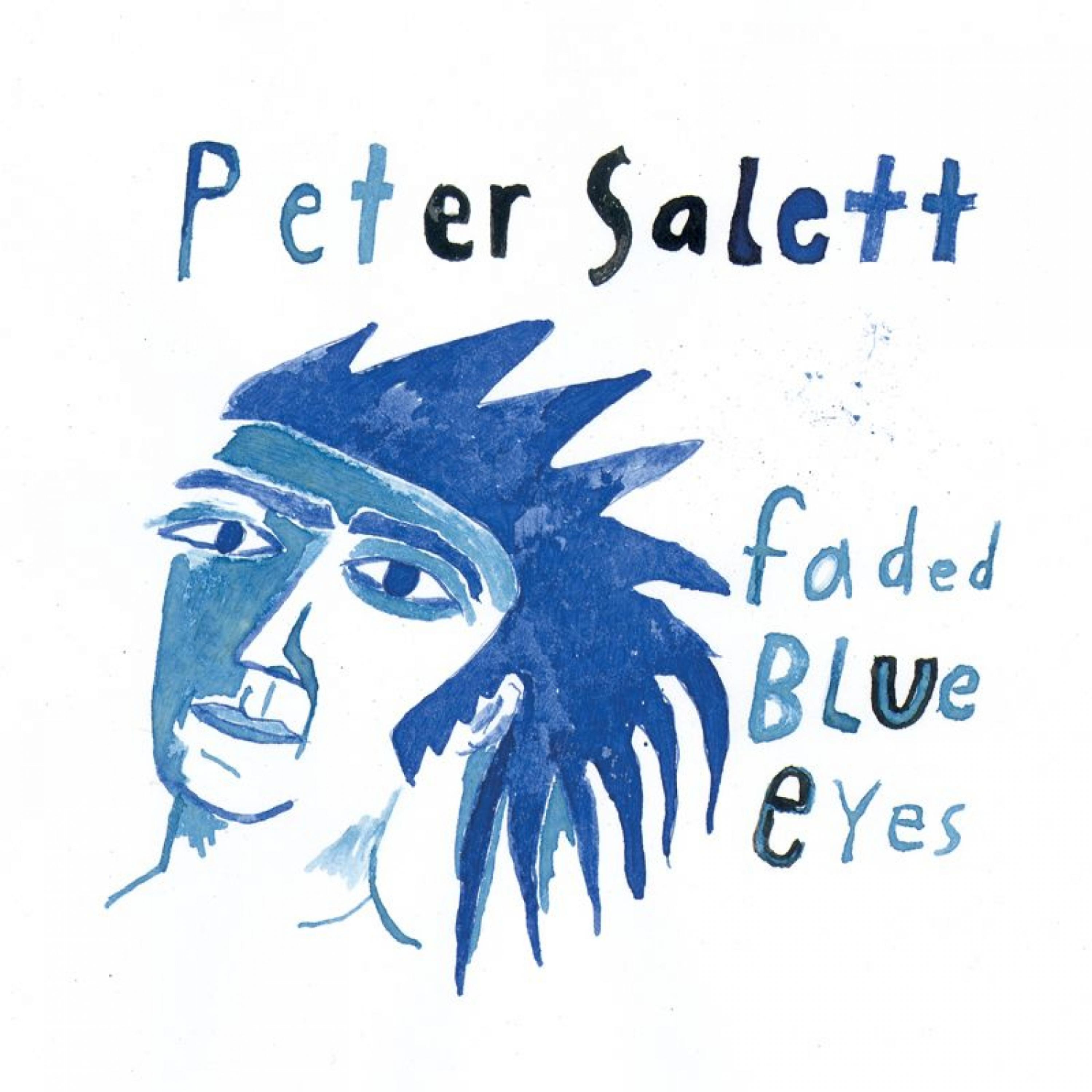 Постер альбома Faded Blue Eyes