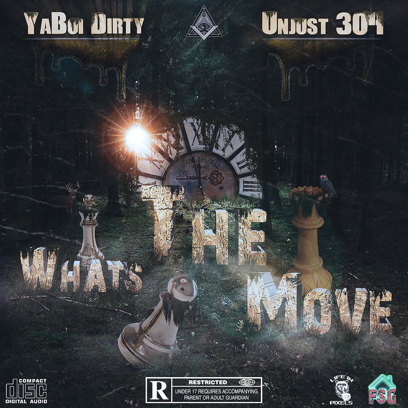 Постер альбома What's the Move