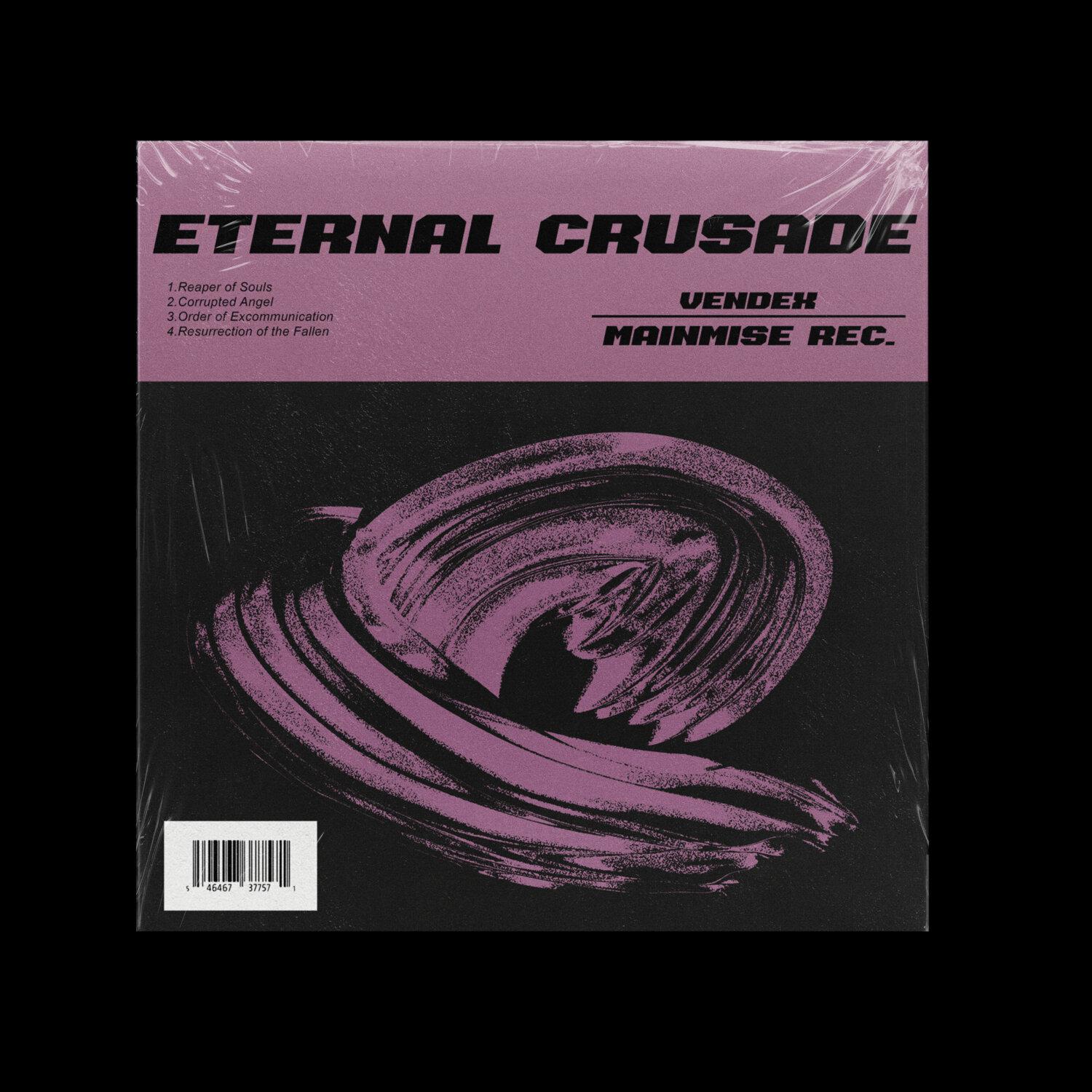 Постер альбома Eternal Crusade