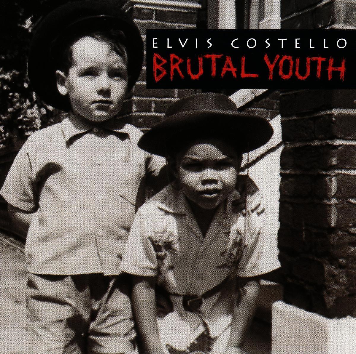 Постер альбома Brutal Youth