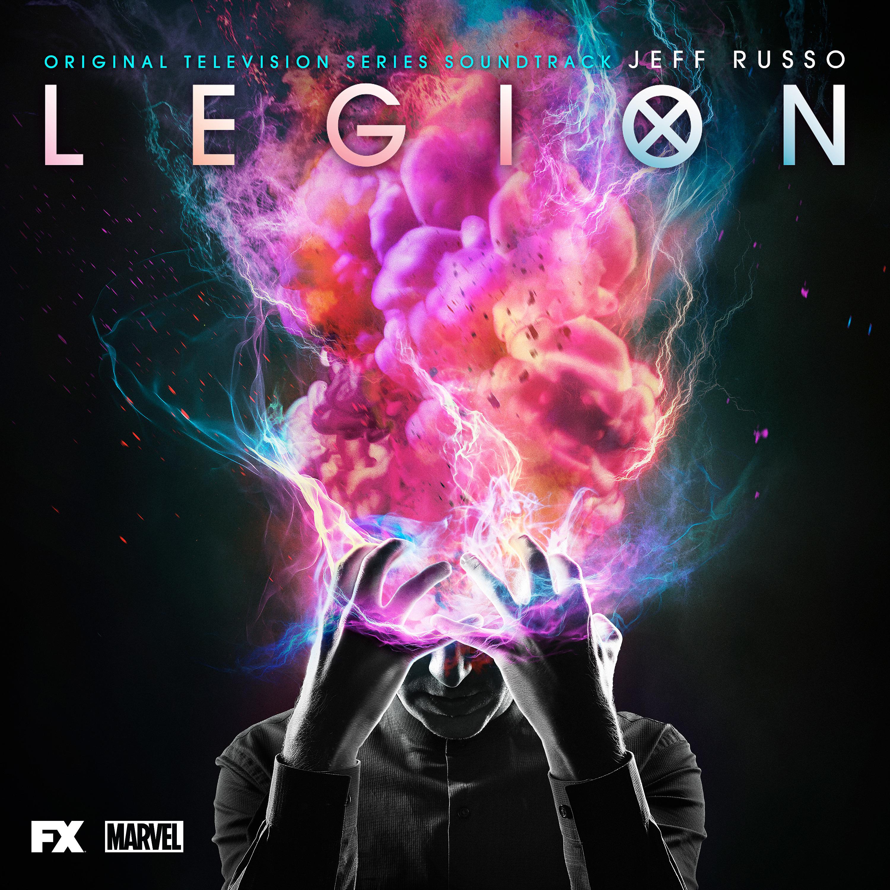 Постер альбома Legion (Original Television Series Soundtrack)