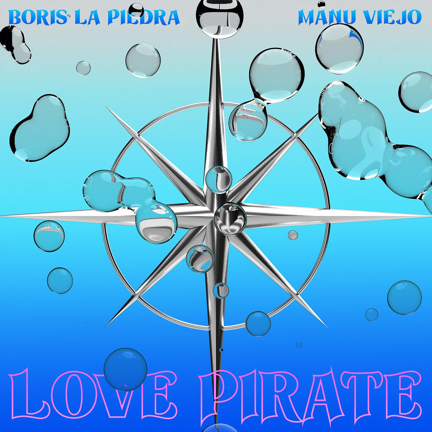 Постер альбома Love Pirate