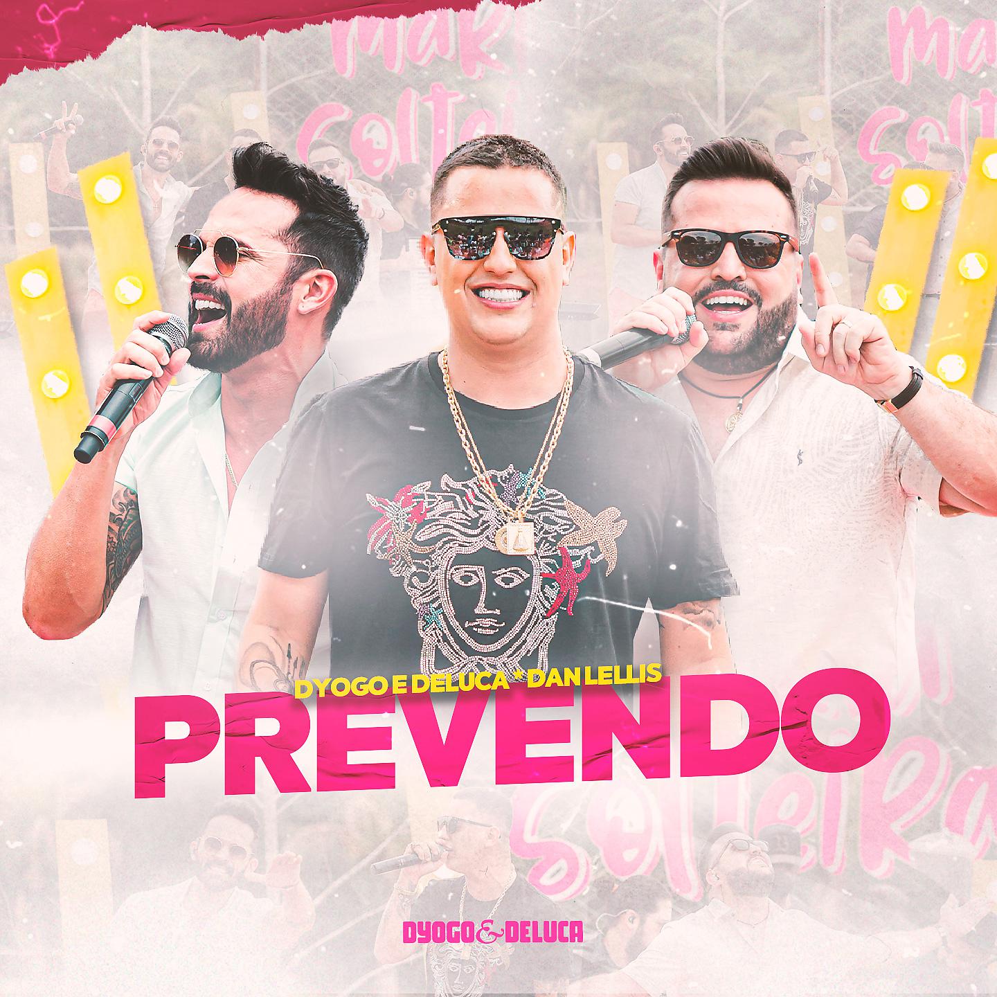 Постер альбома Prevendo