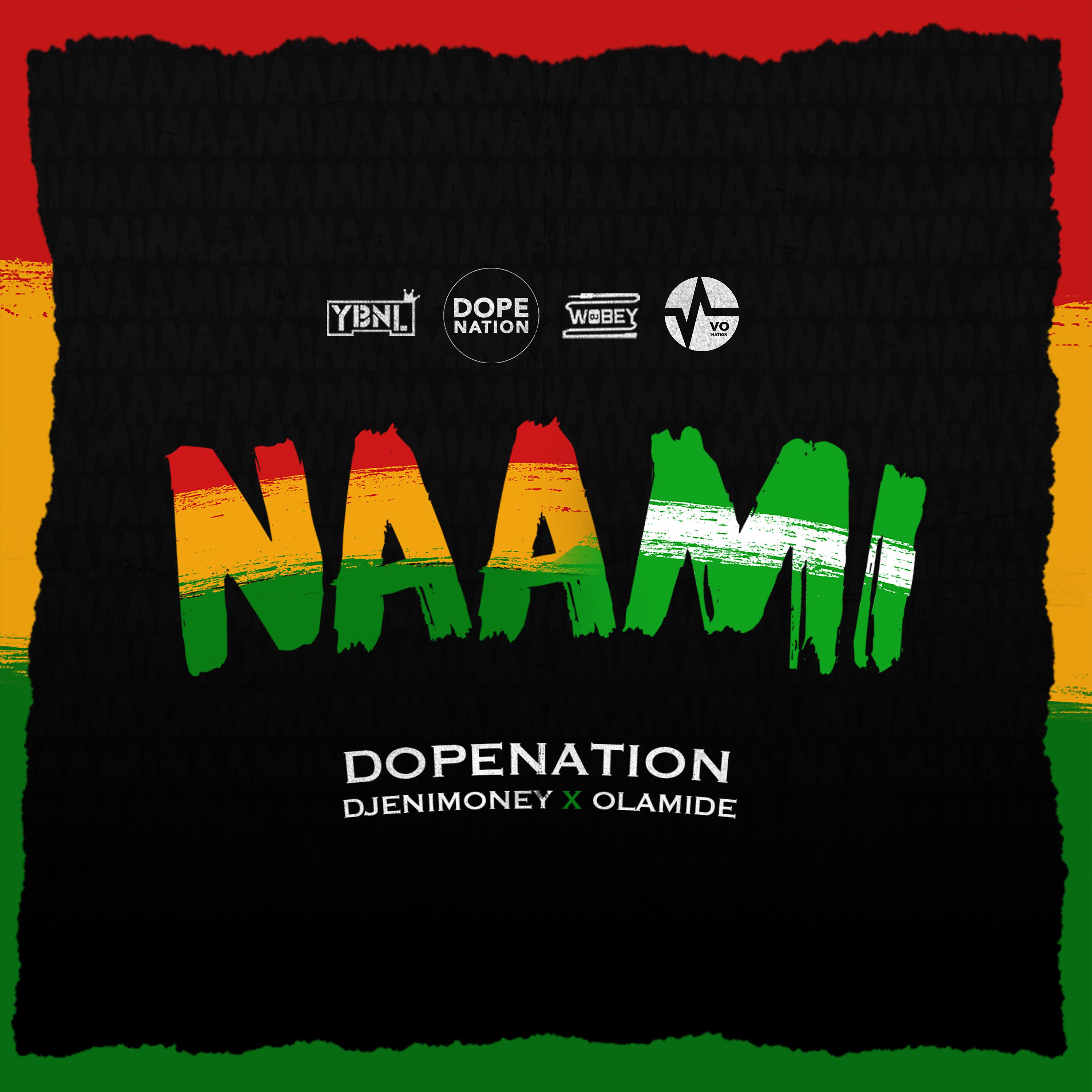 Постер альбома Naami