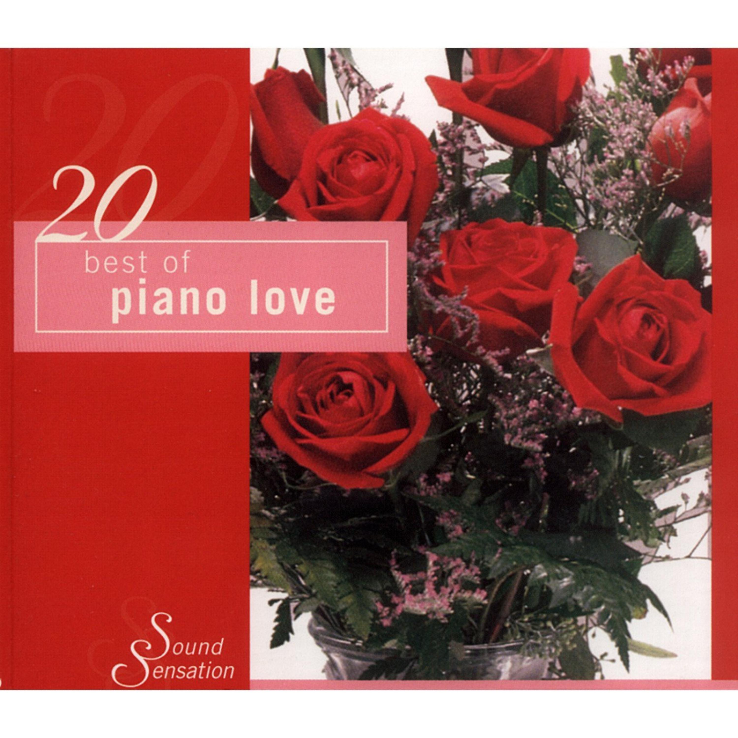 Постер альбома 20 Best Of Piano Love