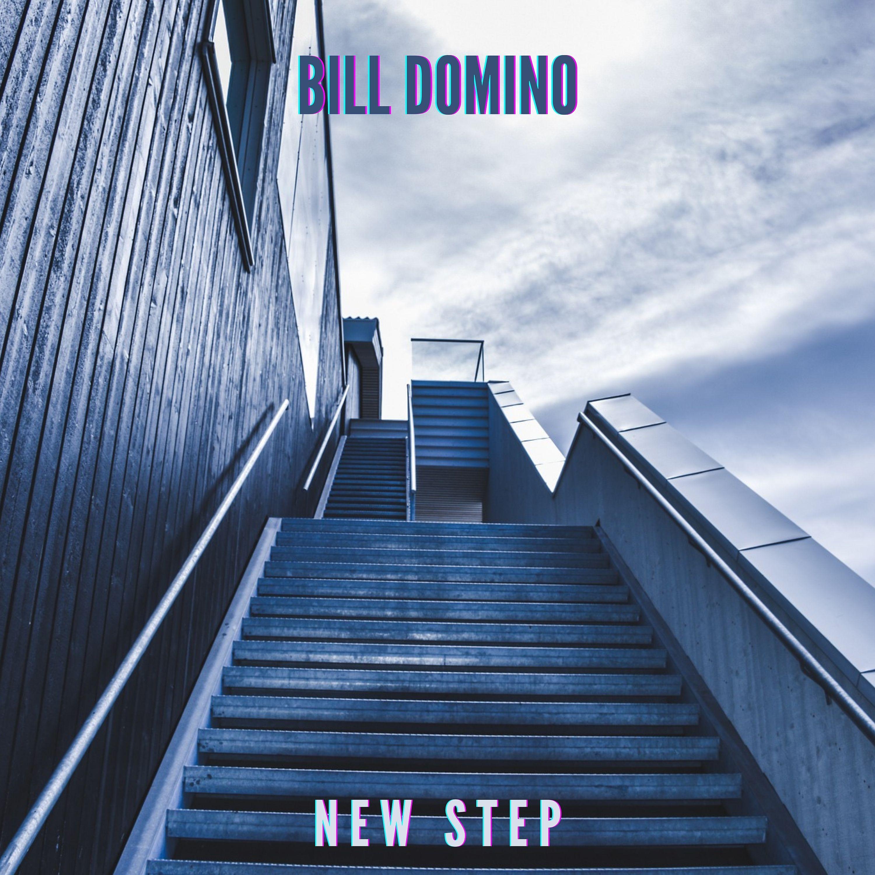 Постер альбома New Step