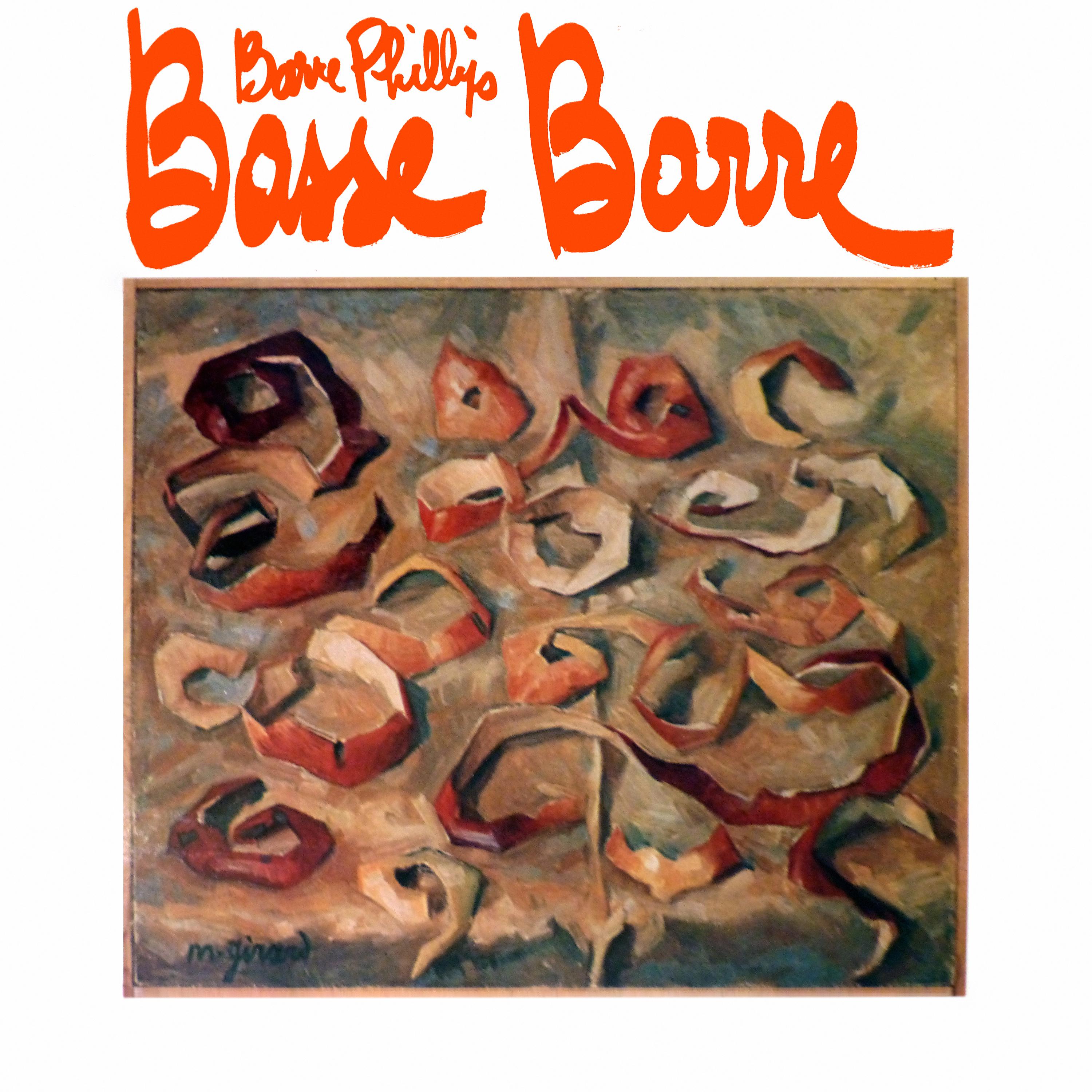 Постер альбома Basse Barre