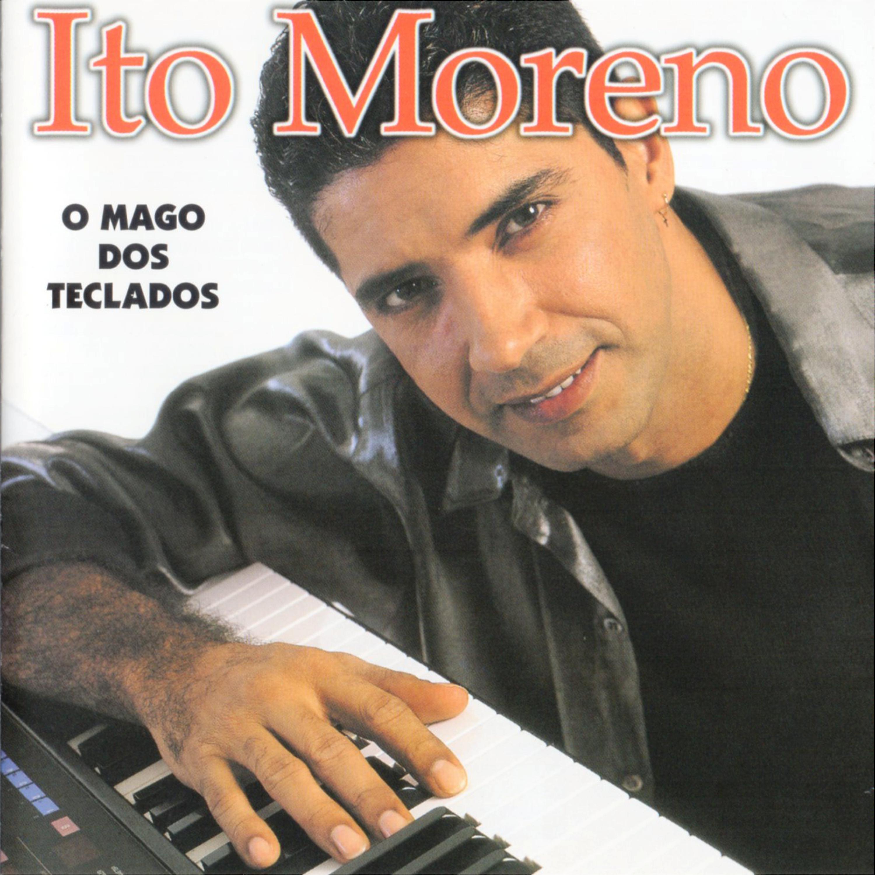Постер альбома O Mago dos Teclados