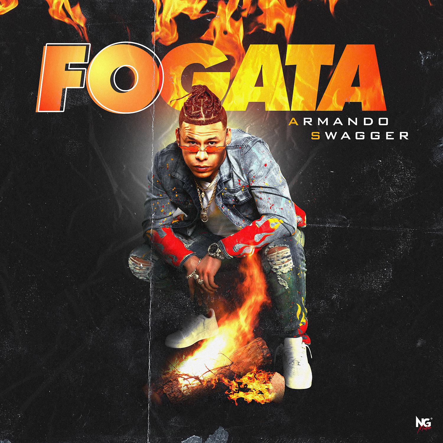 Постер альбома FOGATA