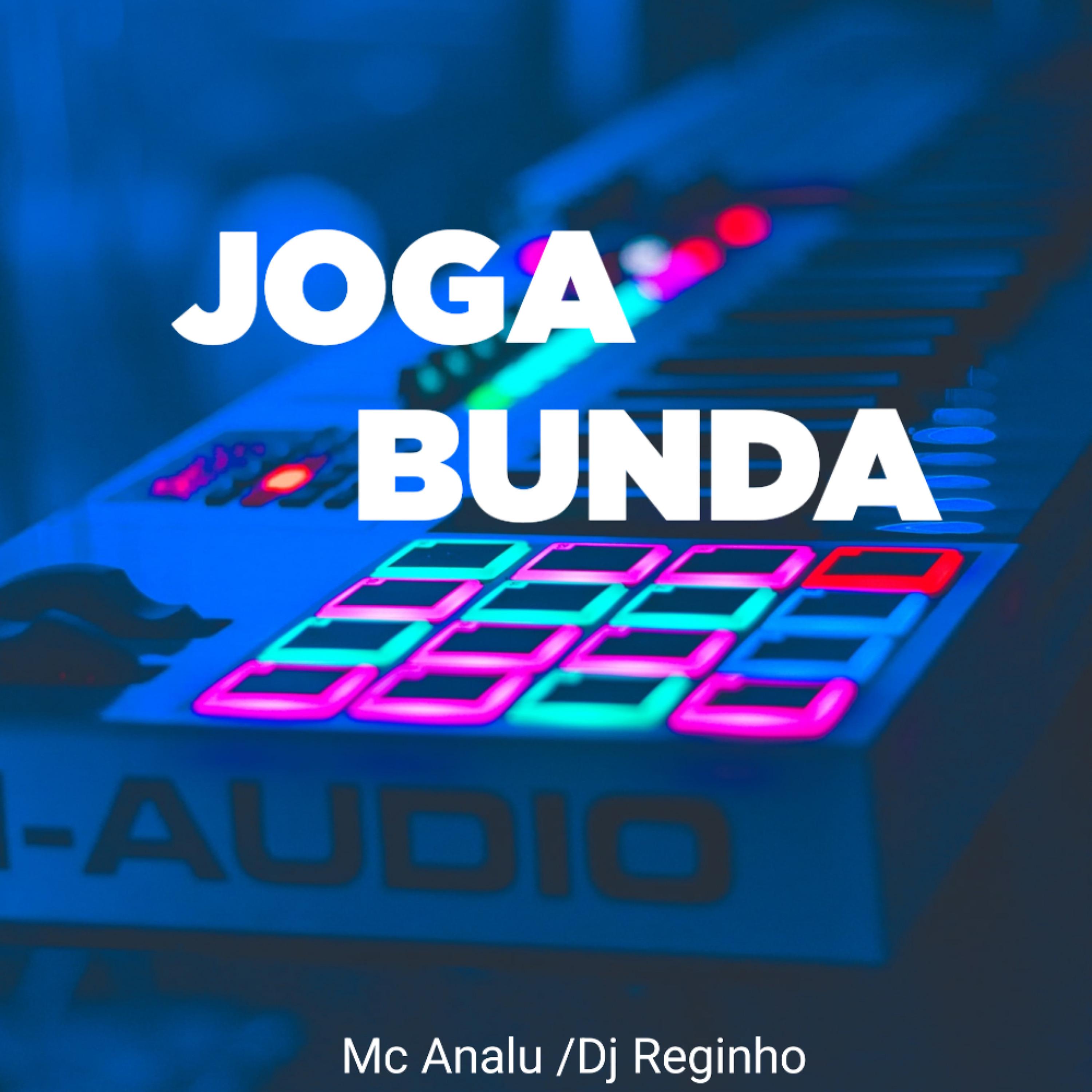 Постер альбома Joga a Bunda