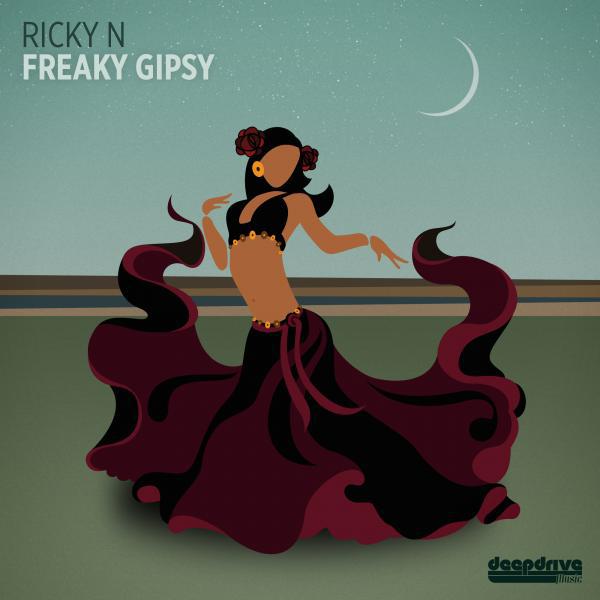 Постер альбома Freaky Gipsy