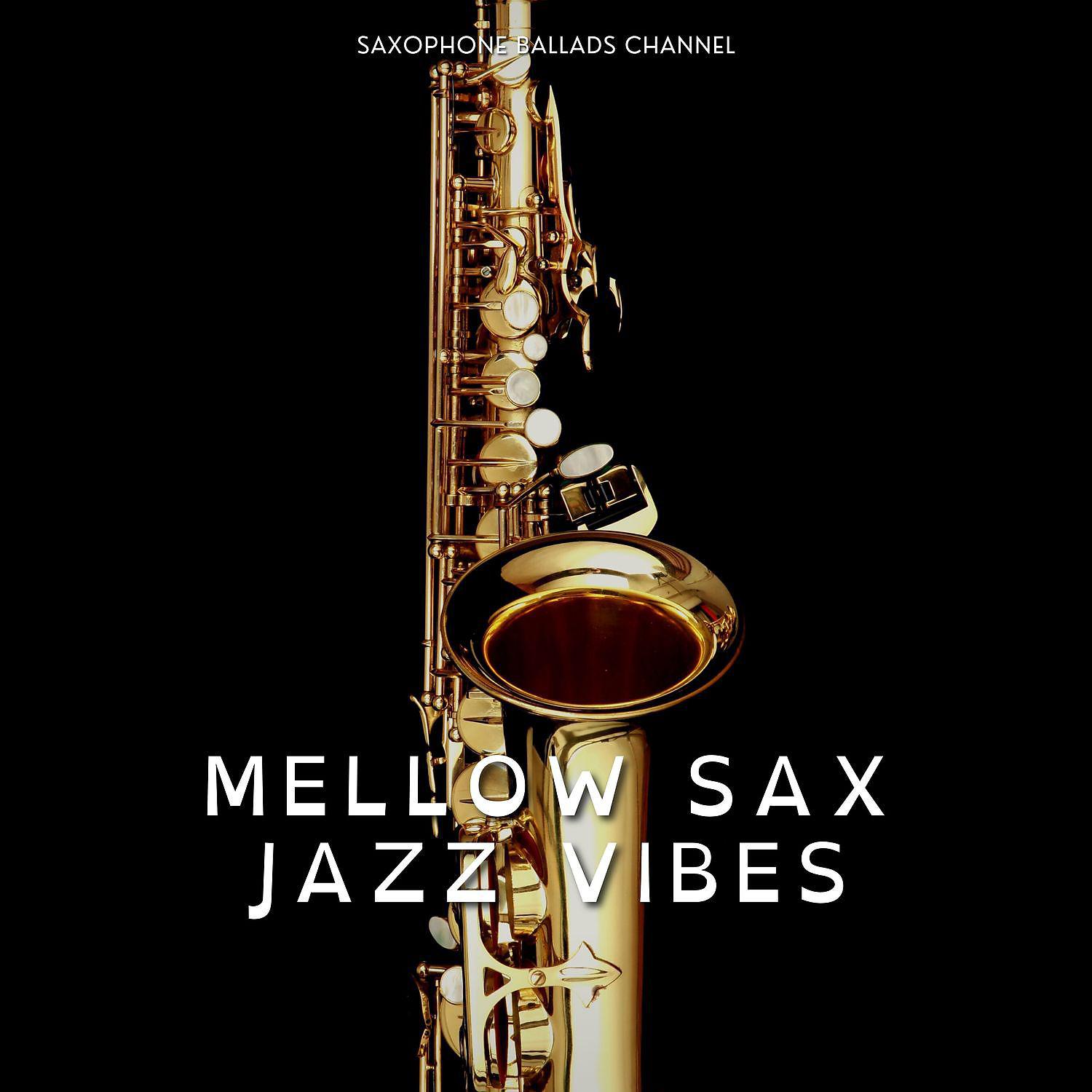 Постер альбома Mellow Sax Jazz Vibes