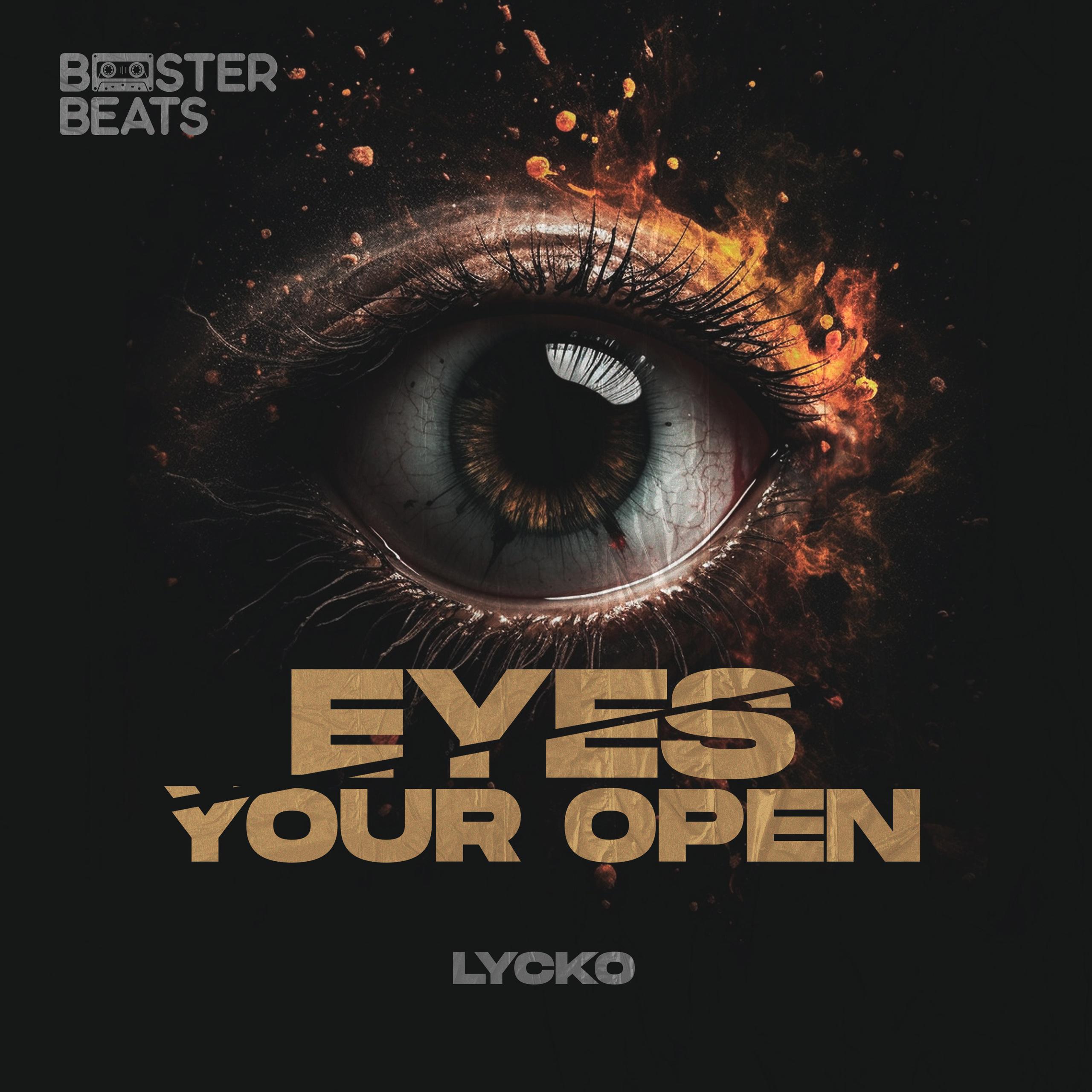 Постер альбома Eyes Your Open