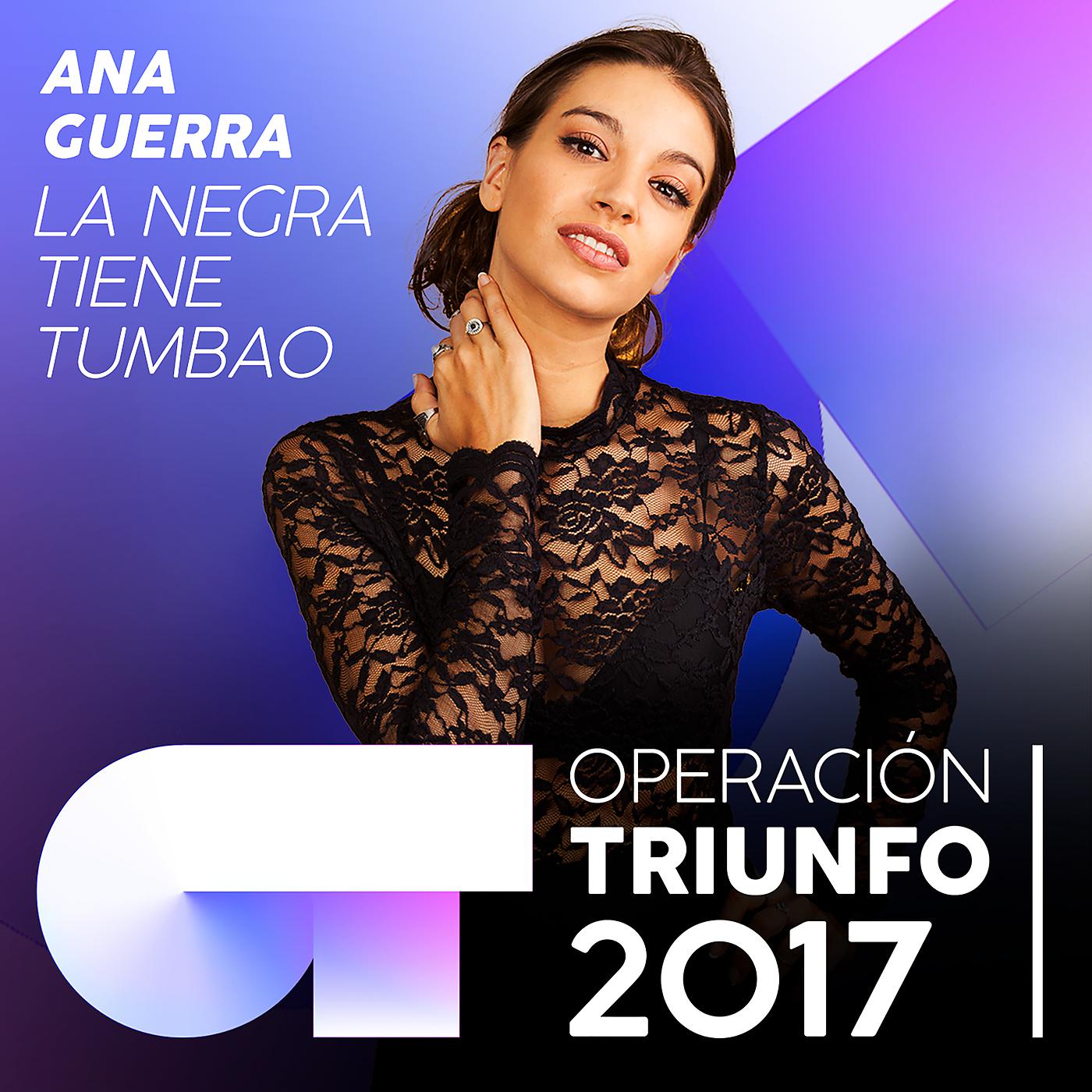 Постер альбома La Negra Tiene Tumbao