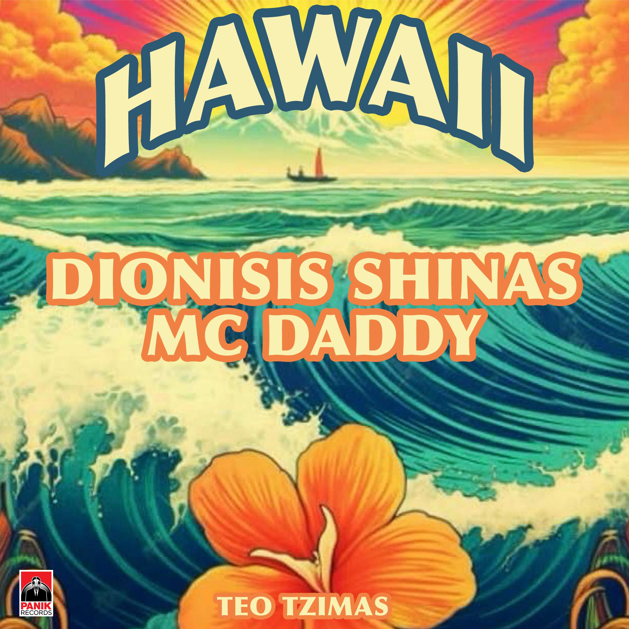 Постер альбома Hawaii