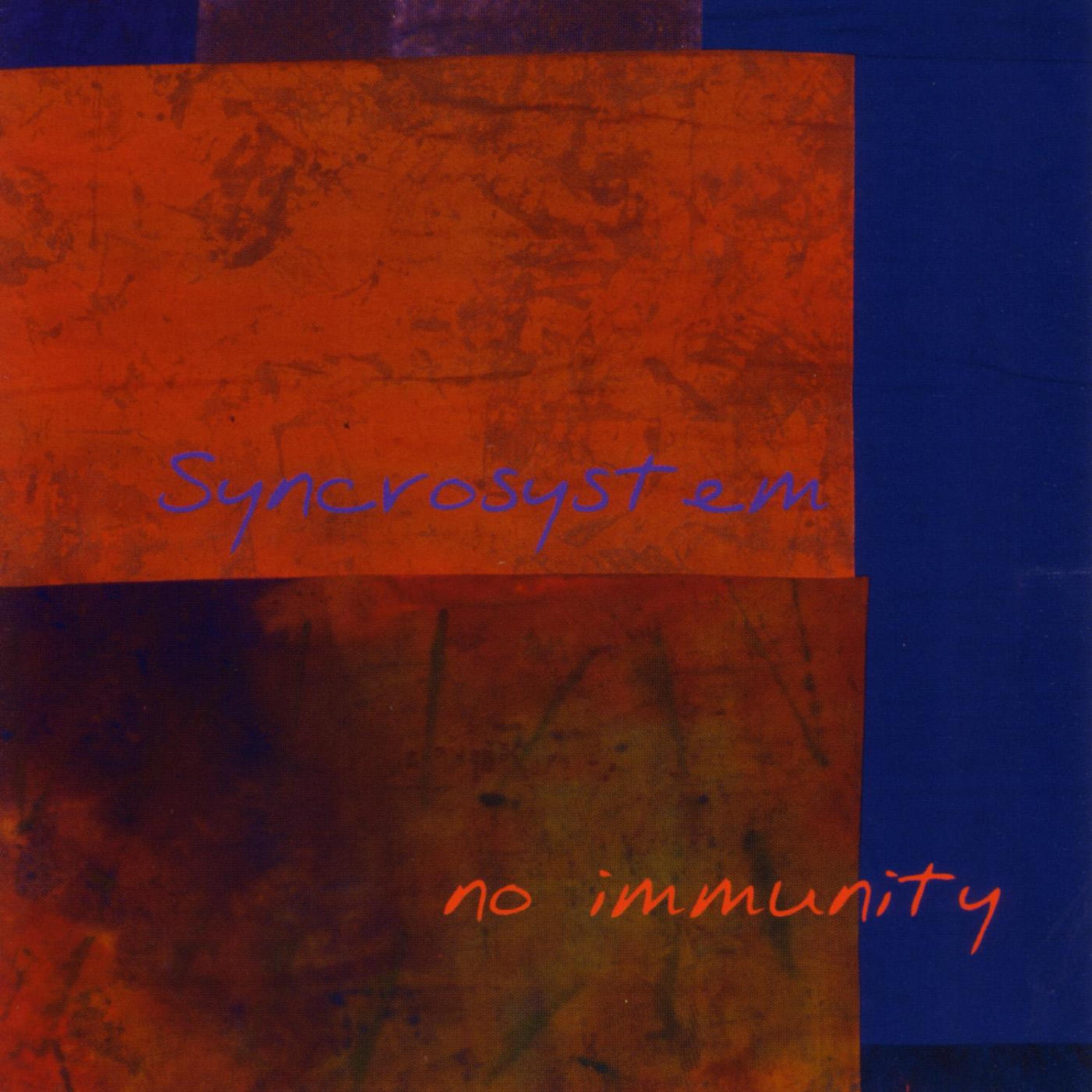 Постер альбома No Immunity