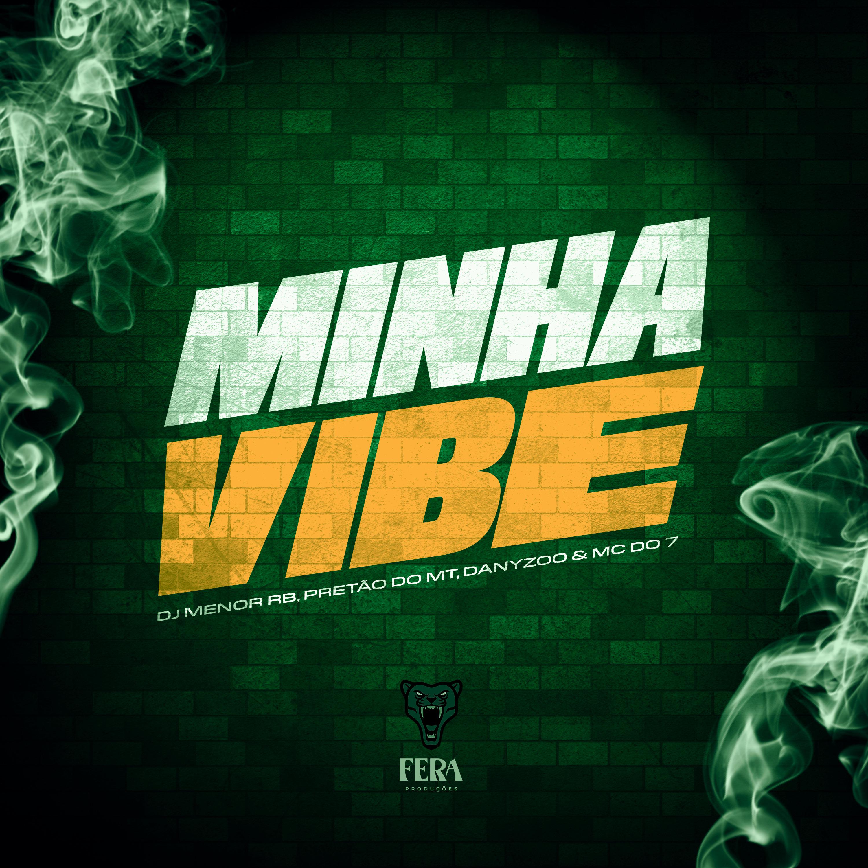 Постер альбома Minha Vibe