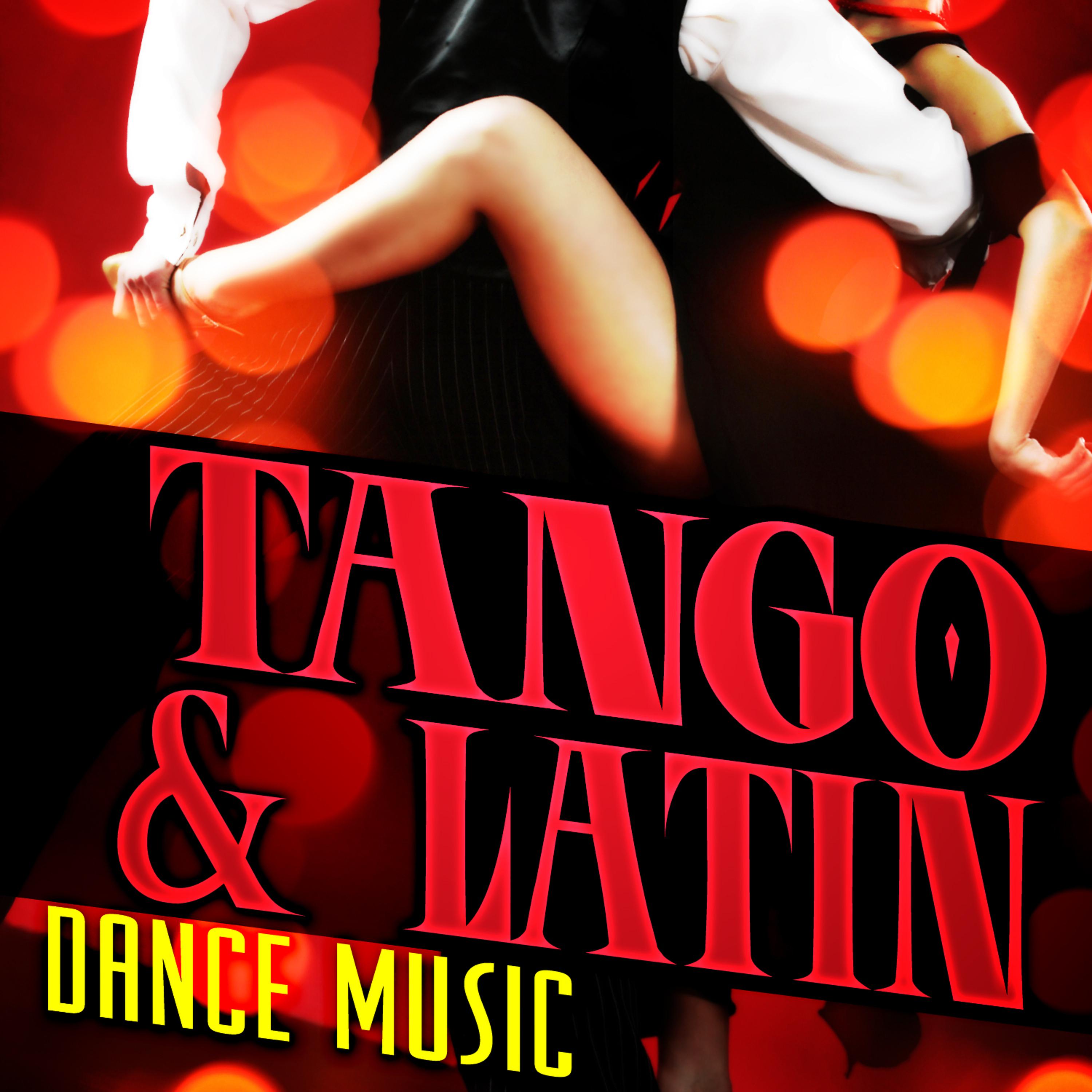 Постер альбома Tango & Latin Dance Music