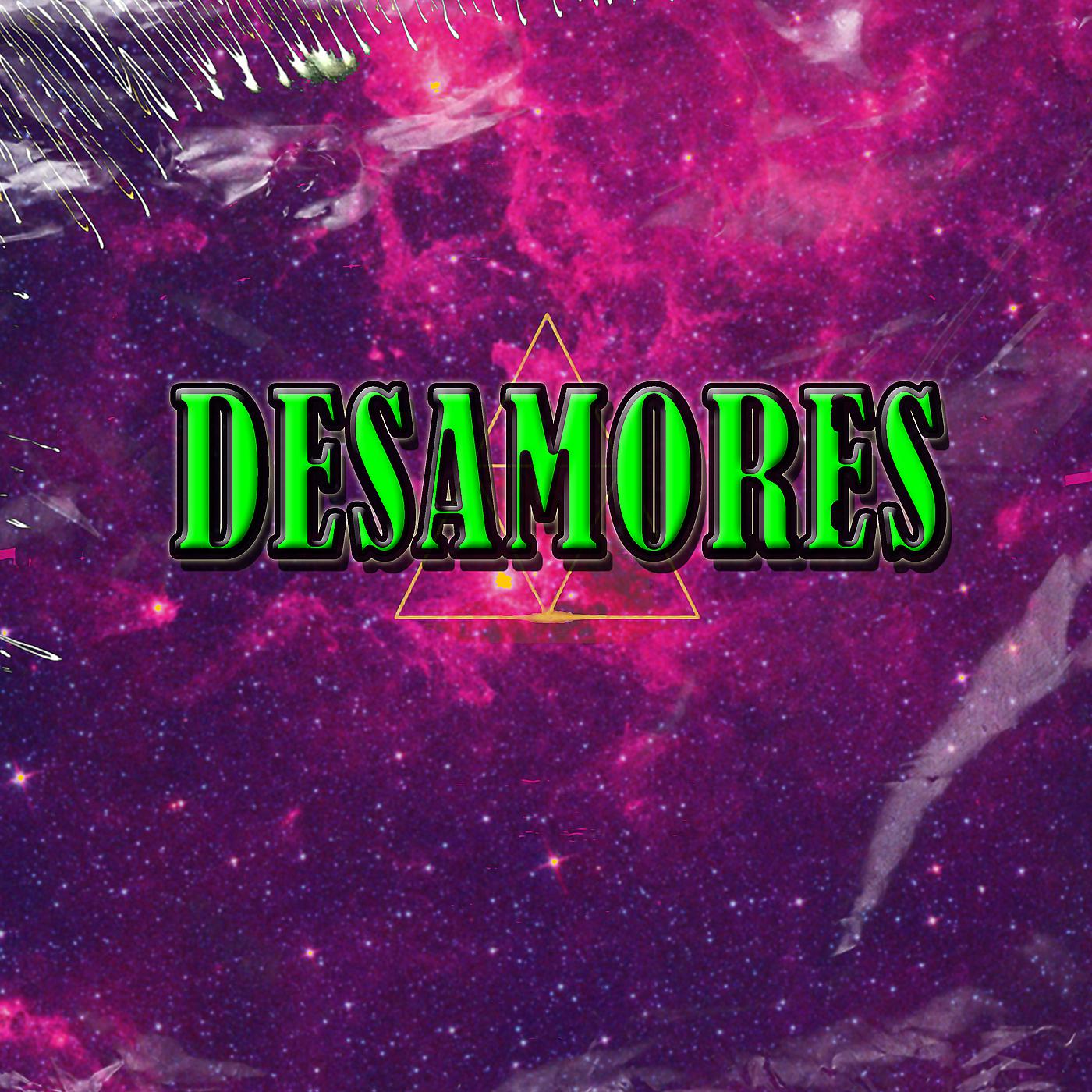 Постер альбома Desamores
